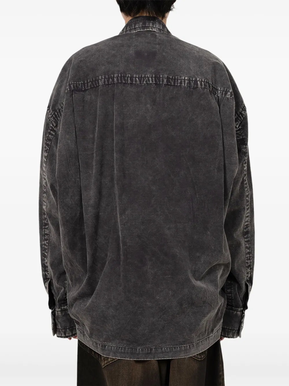 AMATEUR SEWN SHIRT - 3