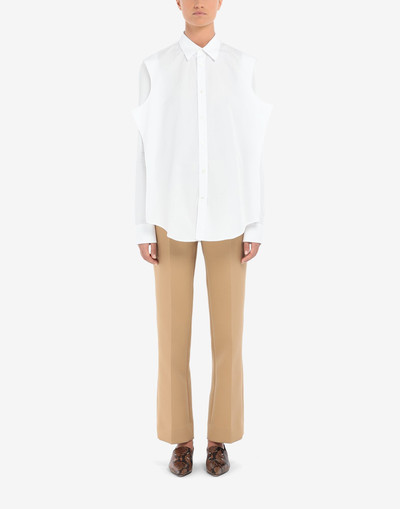 Maison Margiela Organic cotton shirt outlook