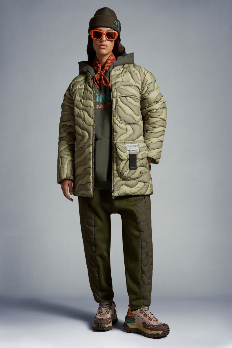 Peano Short Down Jacket 9
