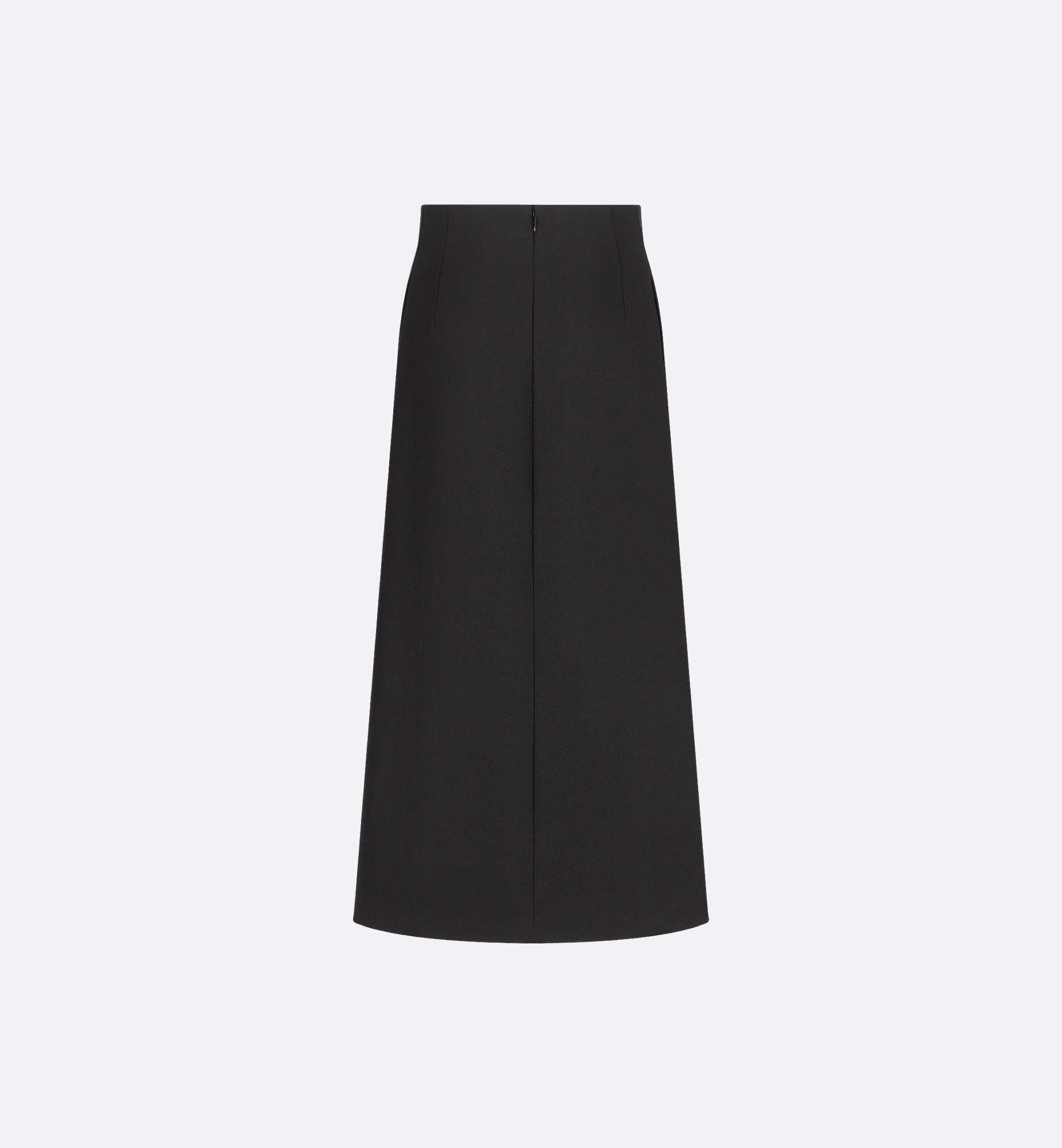 Mid-Length Skirt - 2
