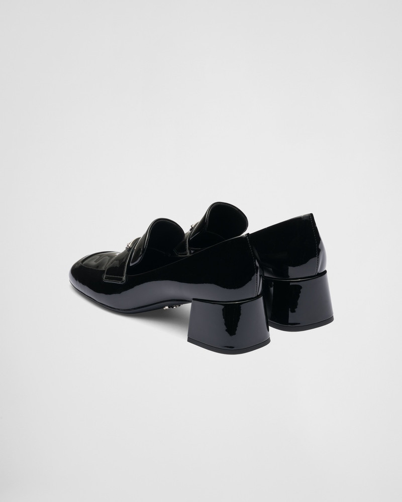 Patent leather loafers 5