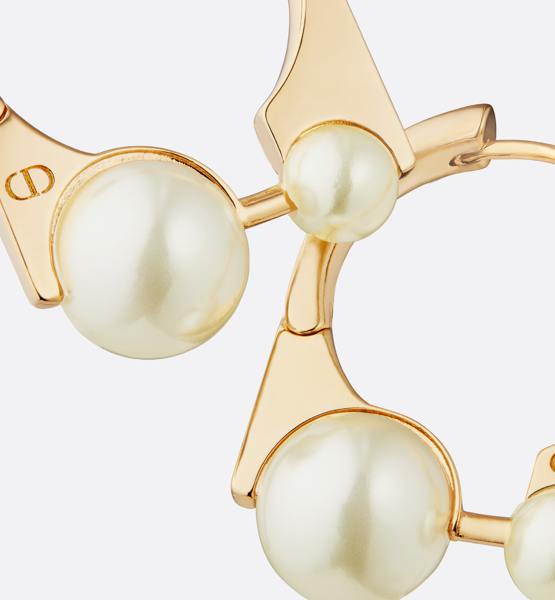 Dior Tribales New Look Earrings - 5