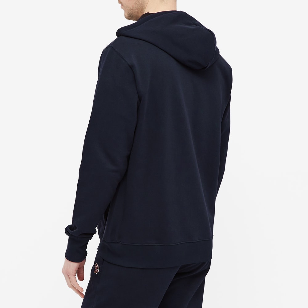 Paul Smith Zebra Zip Hoody - 4