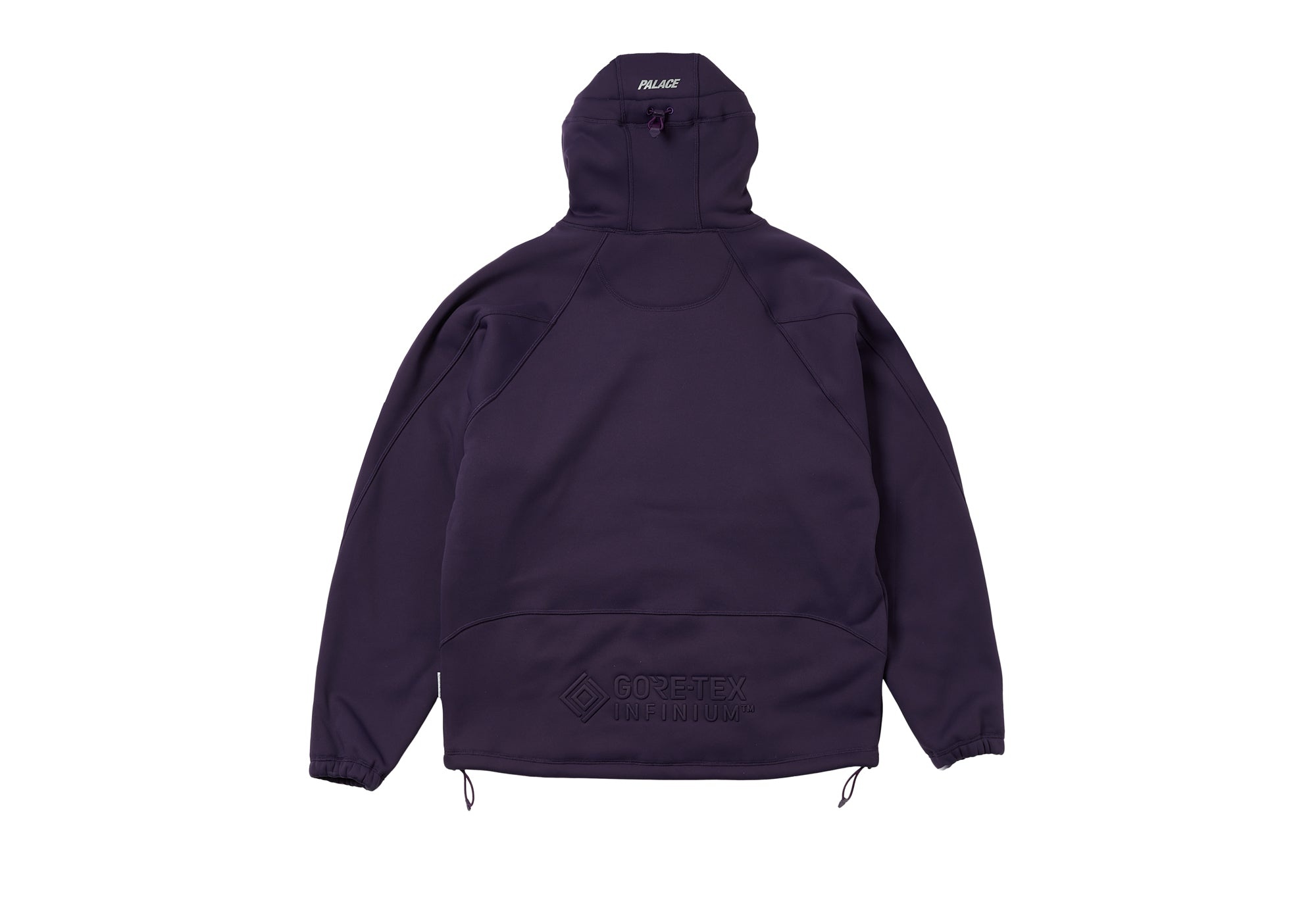 GORE-TEX INFINIUM CAP JACKET DEEP PURPLE - 4