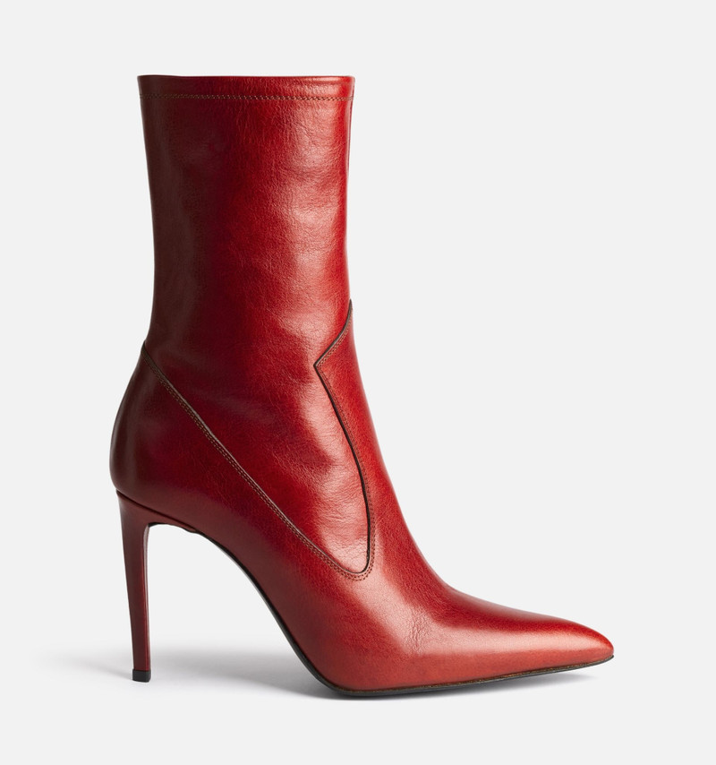 AMI Paris Boots 9 Cm Heel outlook