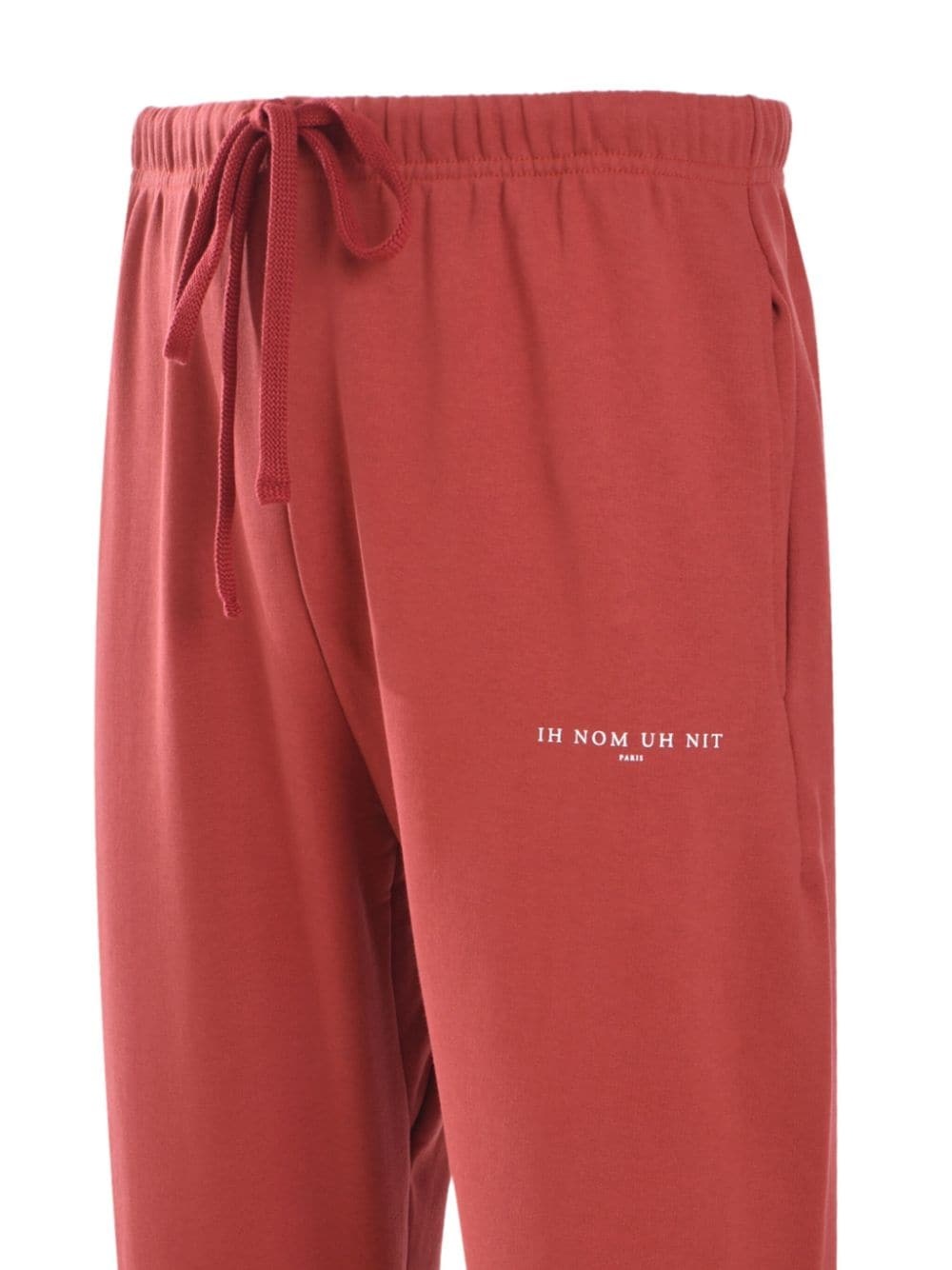logo-print track pants - 5