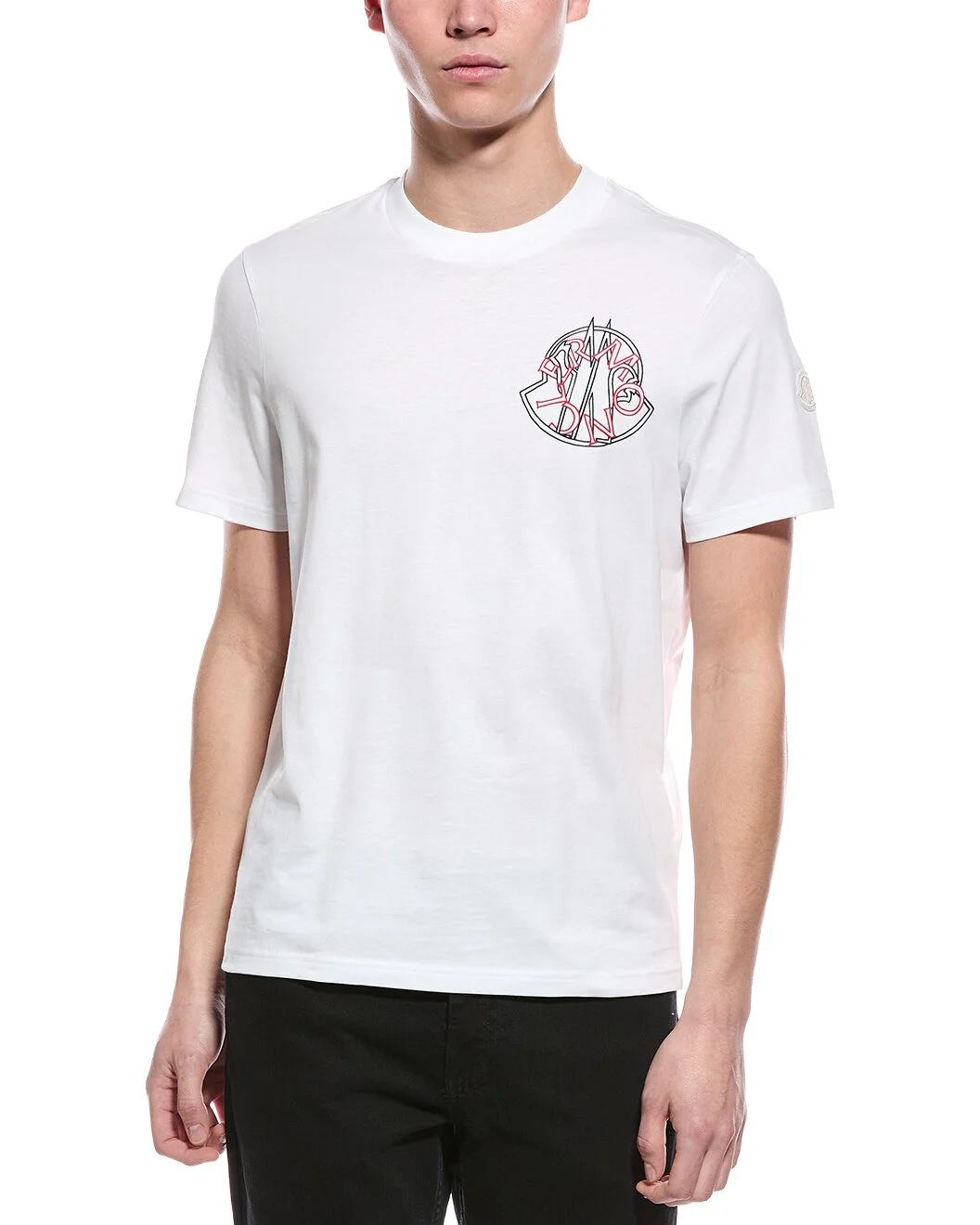 Moncler T-Shirt - 1