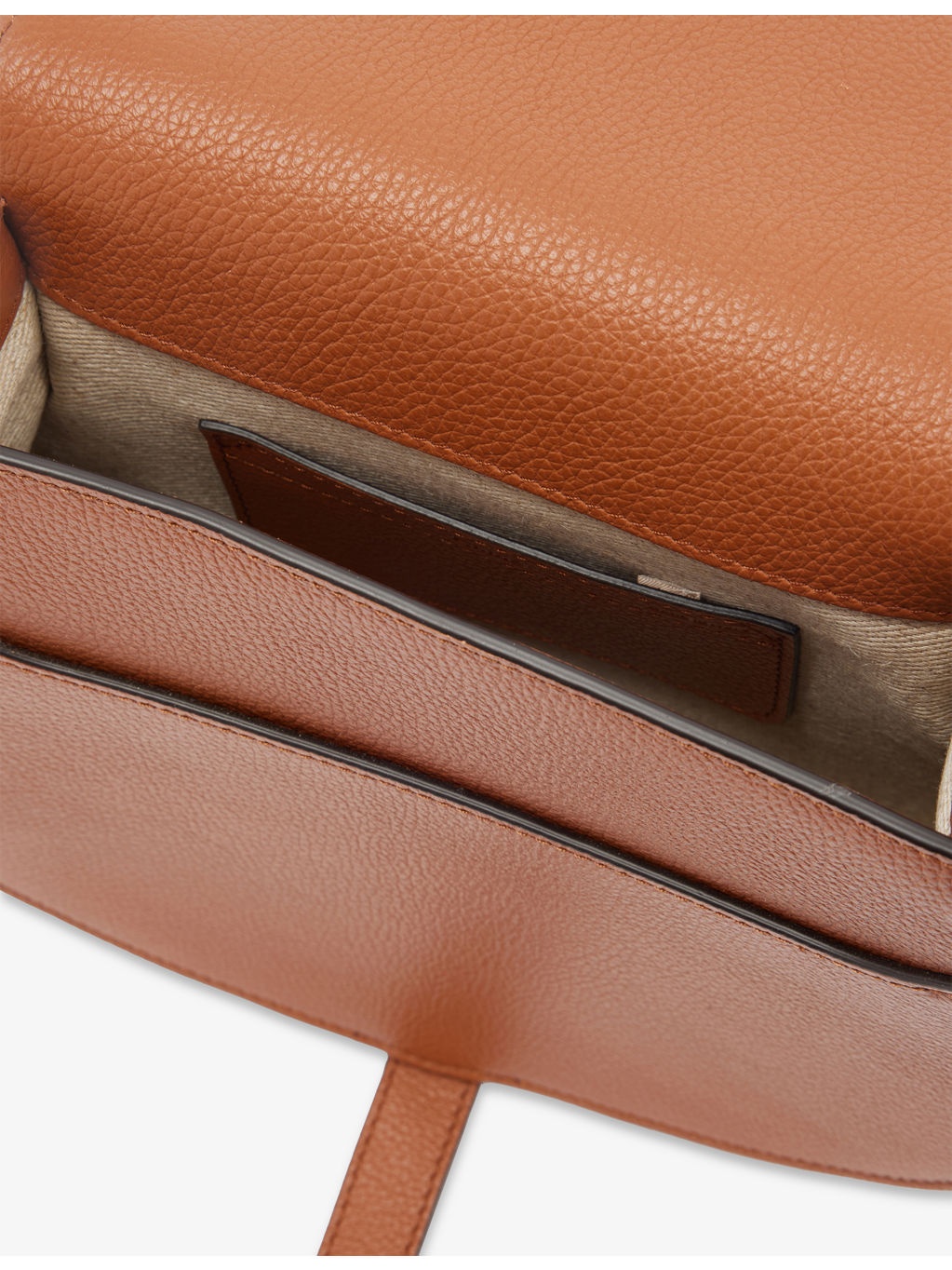 Marcie Medium Leather Cross-Body Bag - 5