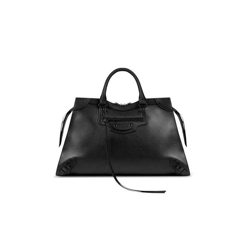 Neo Classic Large Handbag in Black 1