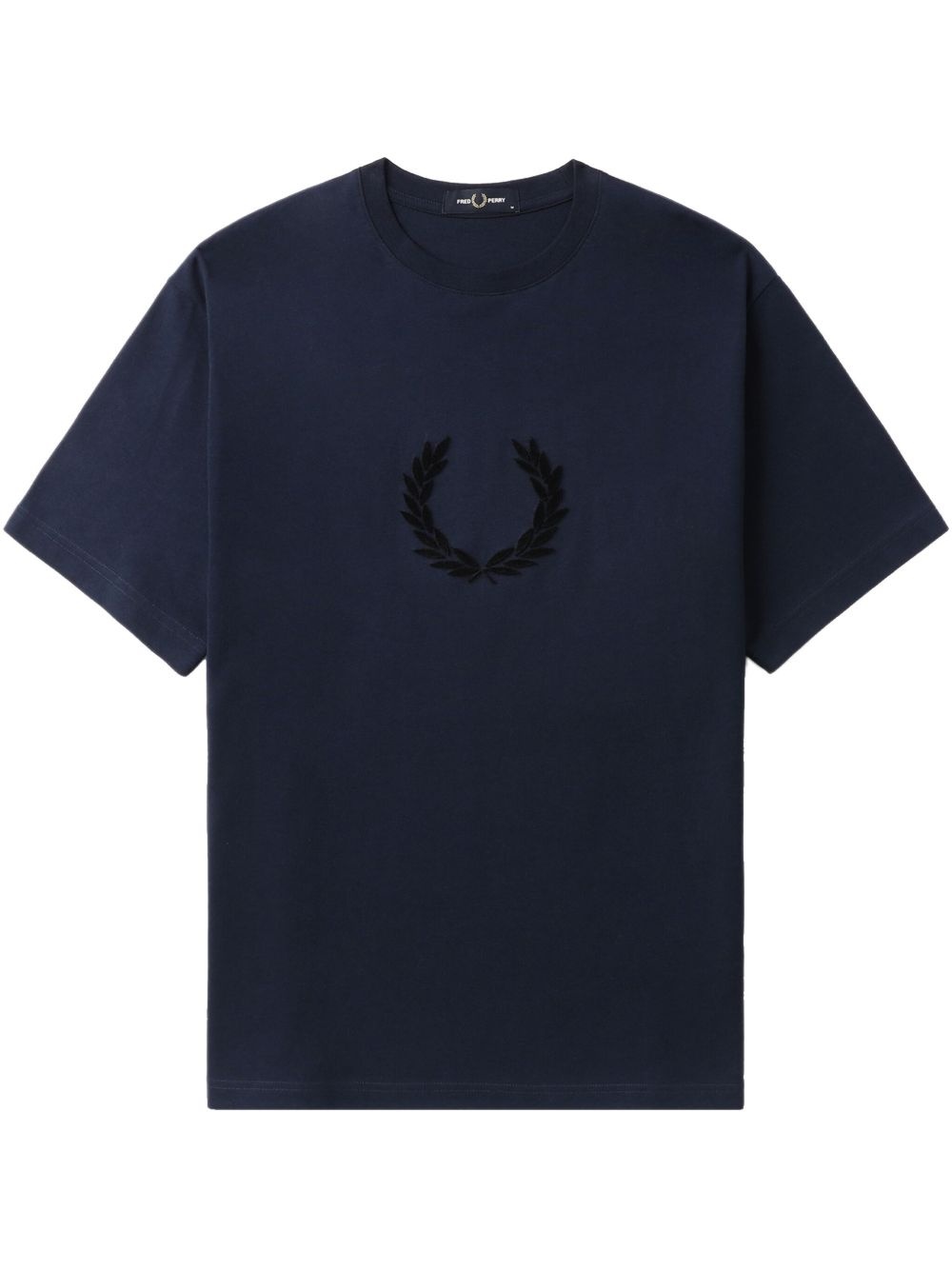 cotton t-shirt - 1