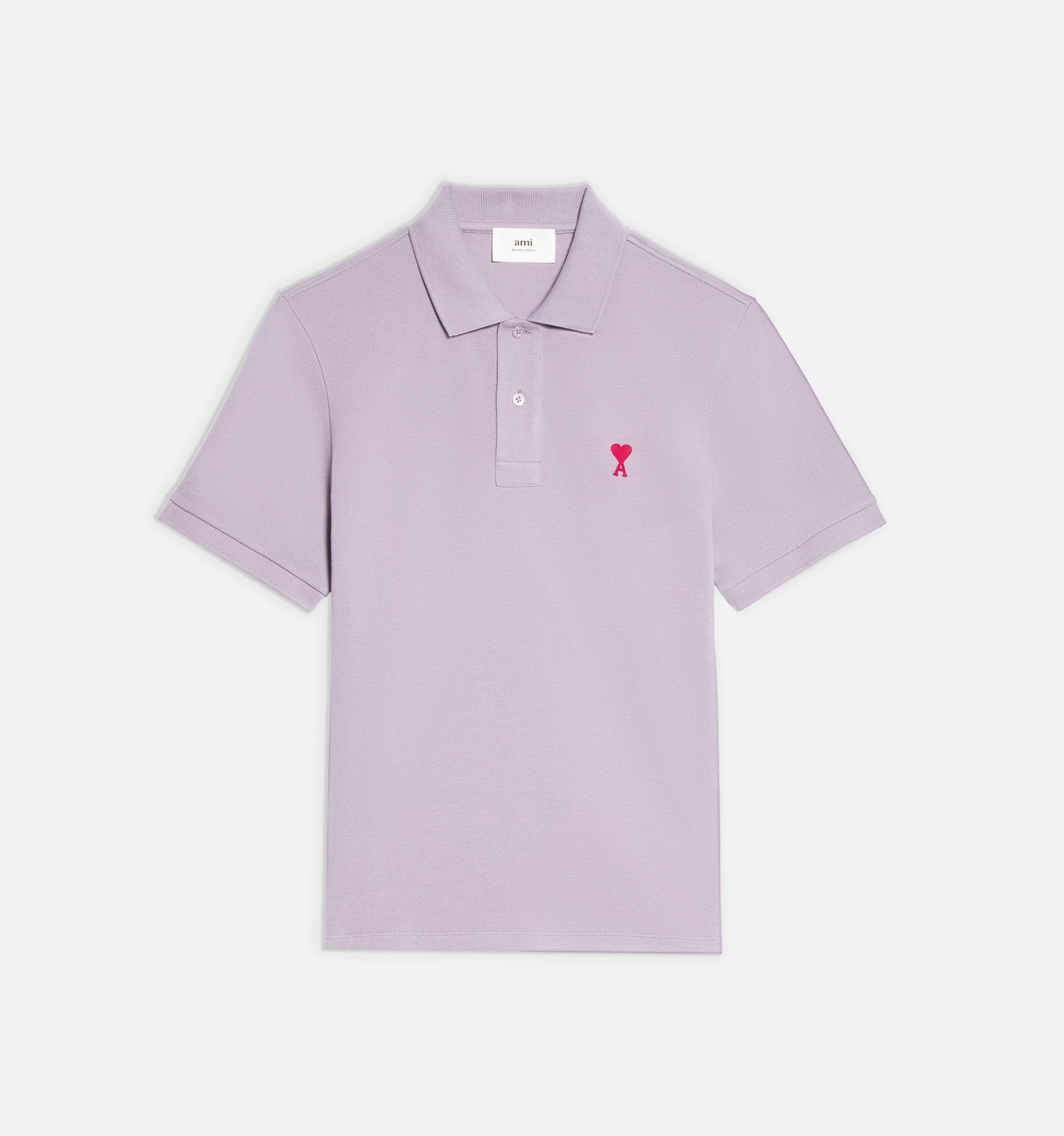 Ami De Coeur Short Sleeves Polo - 2