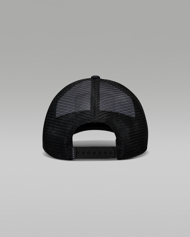 Jordan Rise Structured Trucker Cap 6