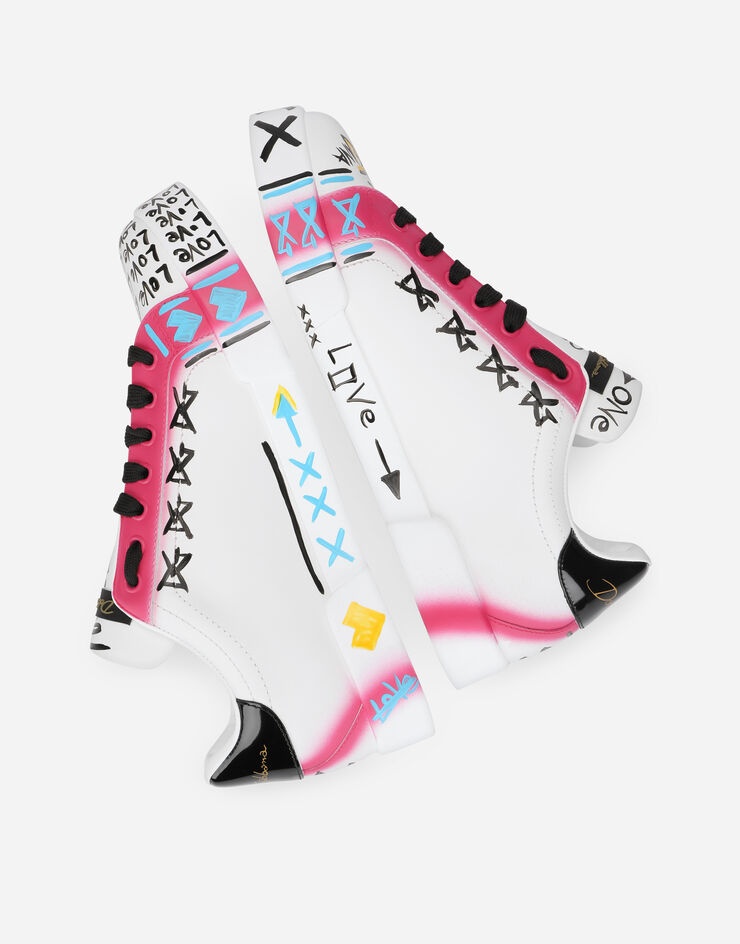 Limited edition Portofino sneakers - 6