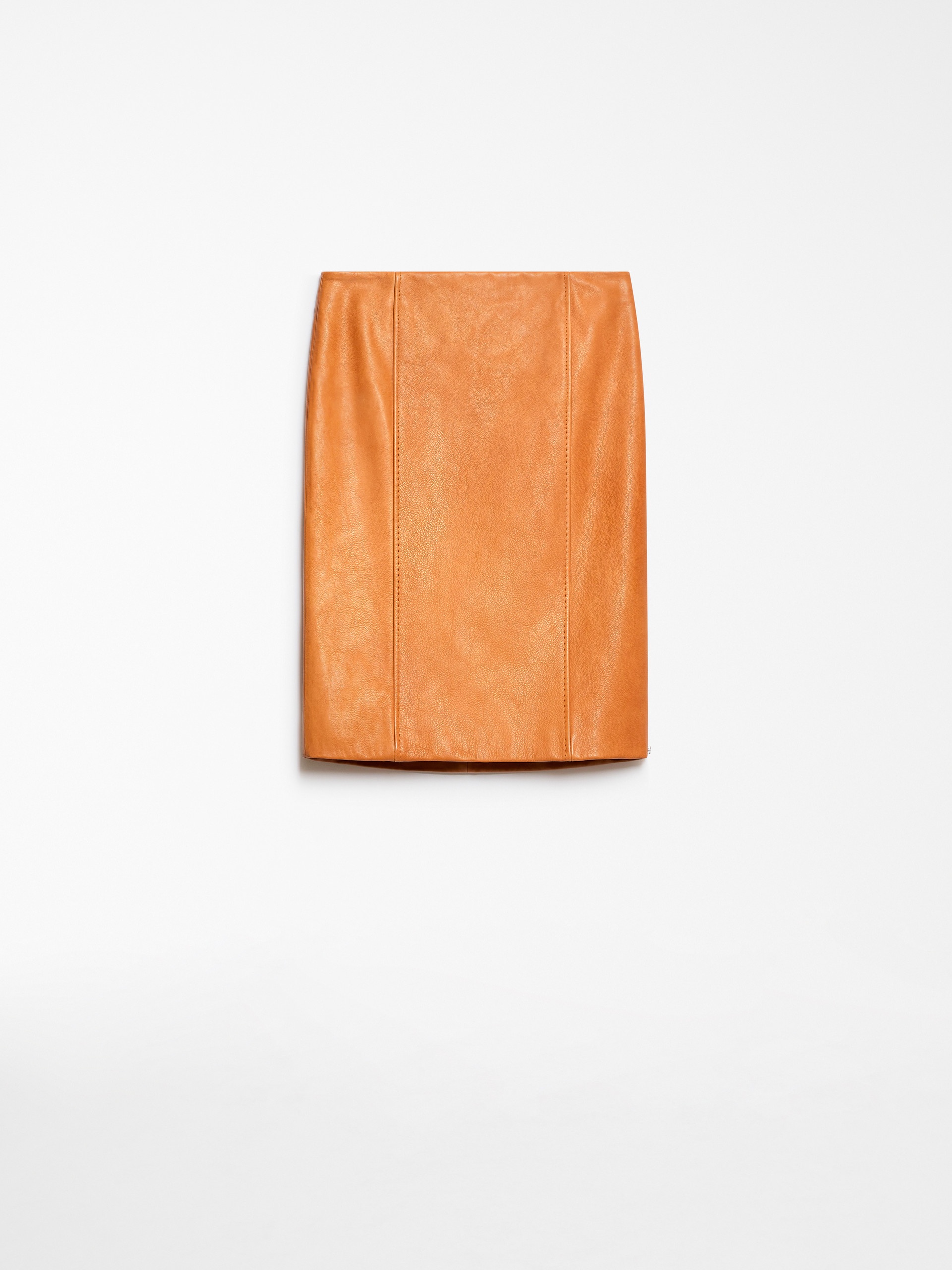 FENNEC Leather skirt - 1