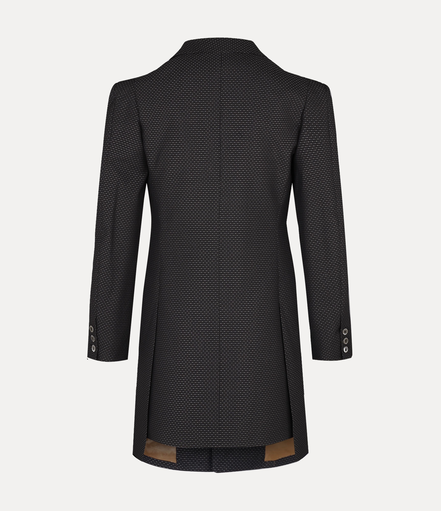 ALIEN THREE BUTTON COAT - 3