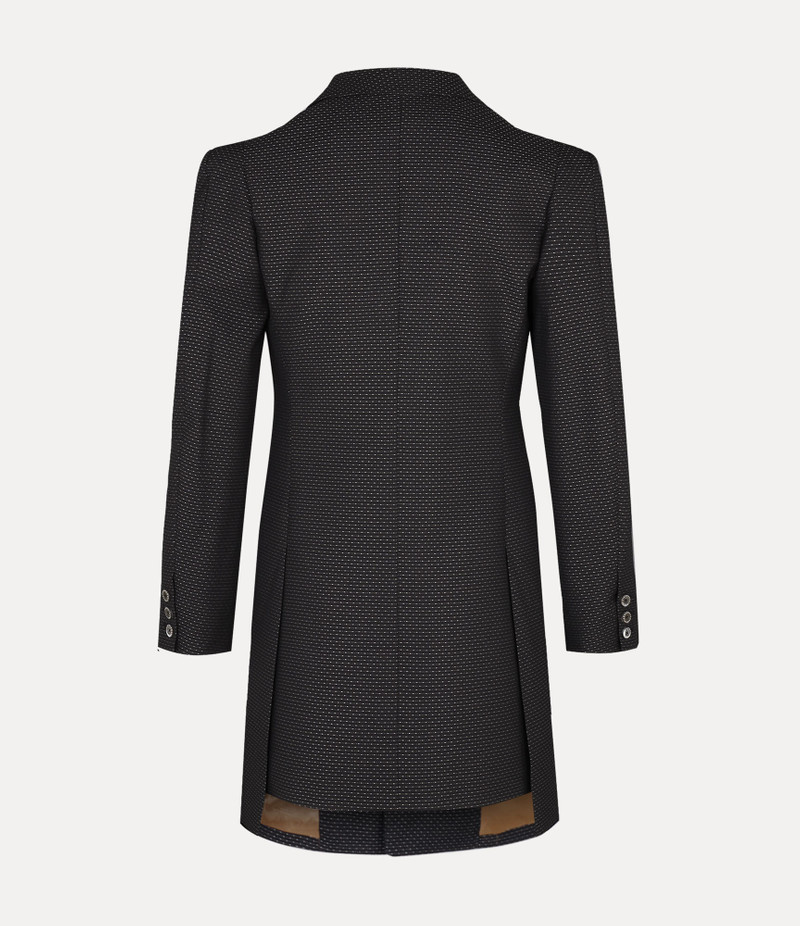 ALIEN THREE BUTTON COAT 3