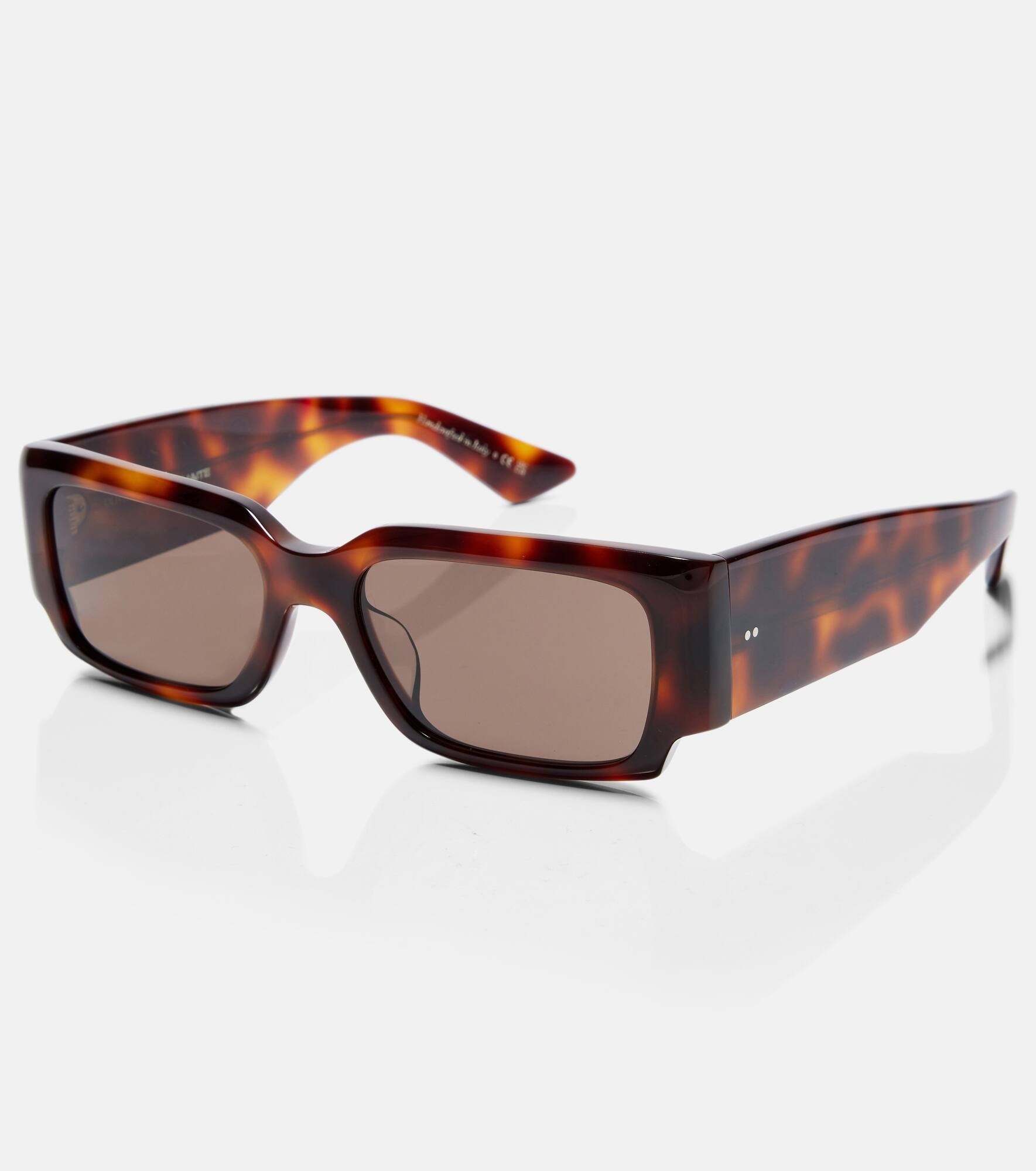 x Oliver Peoples rectangular sunglasses - 4