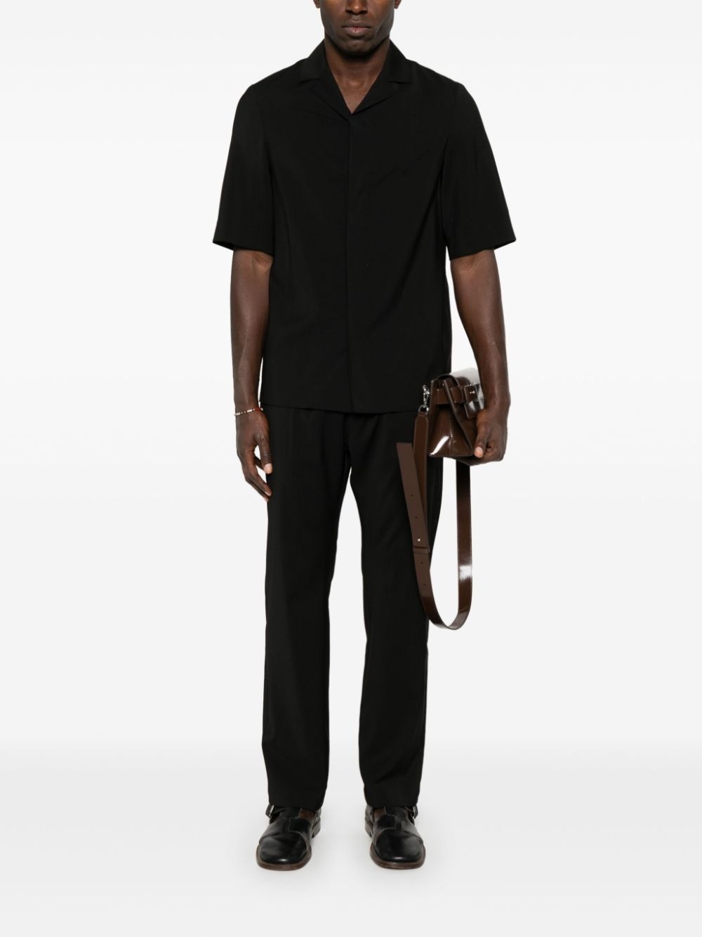 virgin-wool shirt - 2