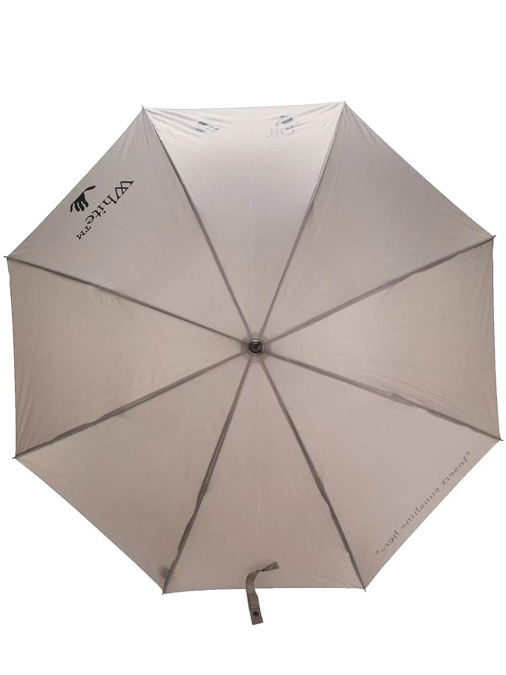 logo-print umbrella - 1