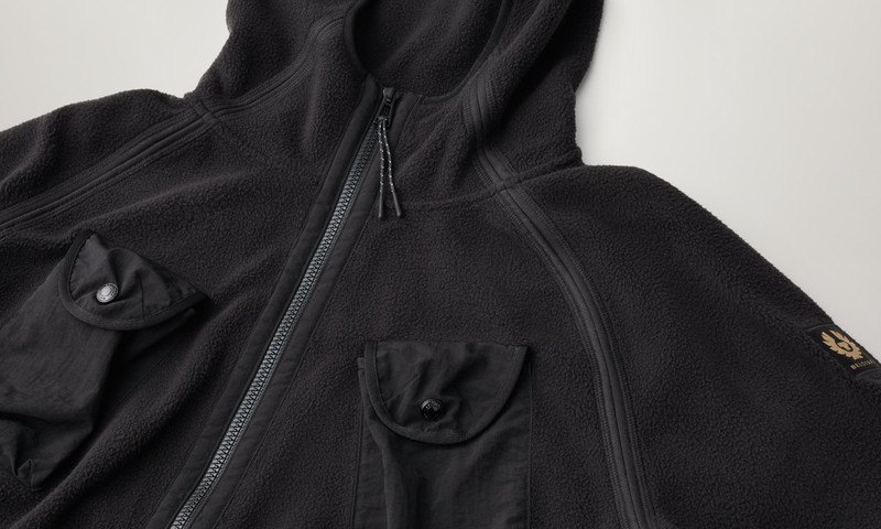 SUPPLY ZIP THROUGH HOODIE 6