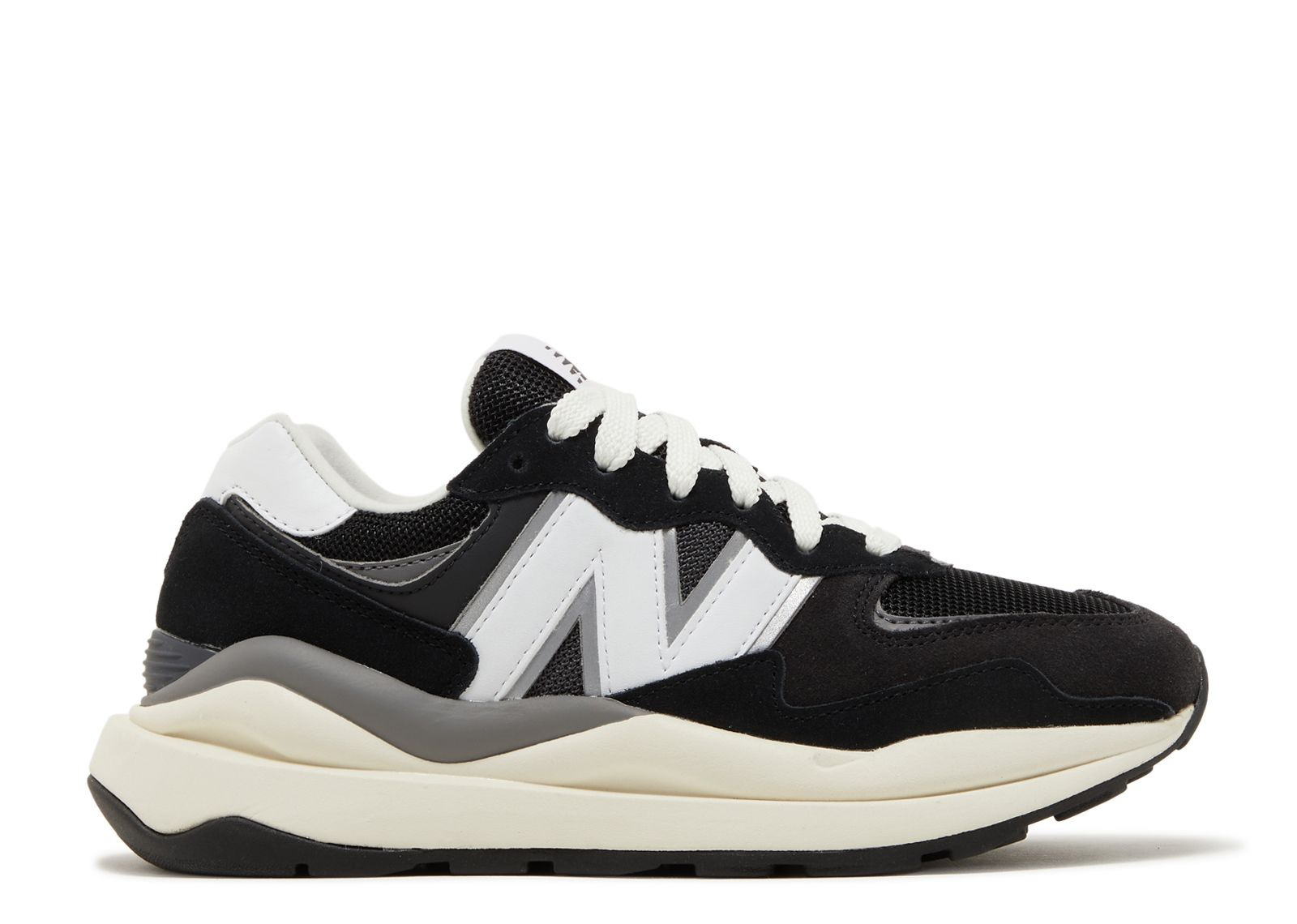 NEW BALANCE WMNS 57/40 'BLACK SEA SALT' - 1