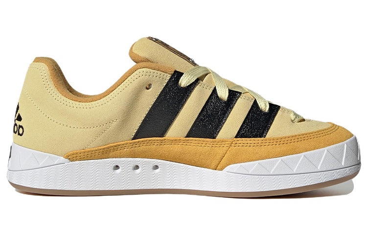 adidas originals Adimatic 'Yellow Black' IF0513 - 2