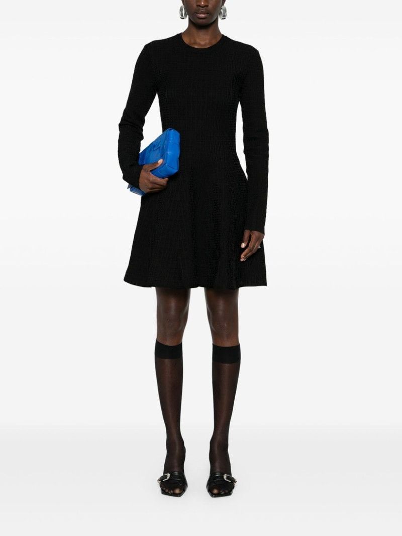 Givenchy 4G jacquard mini dress outlook
