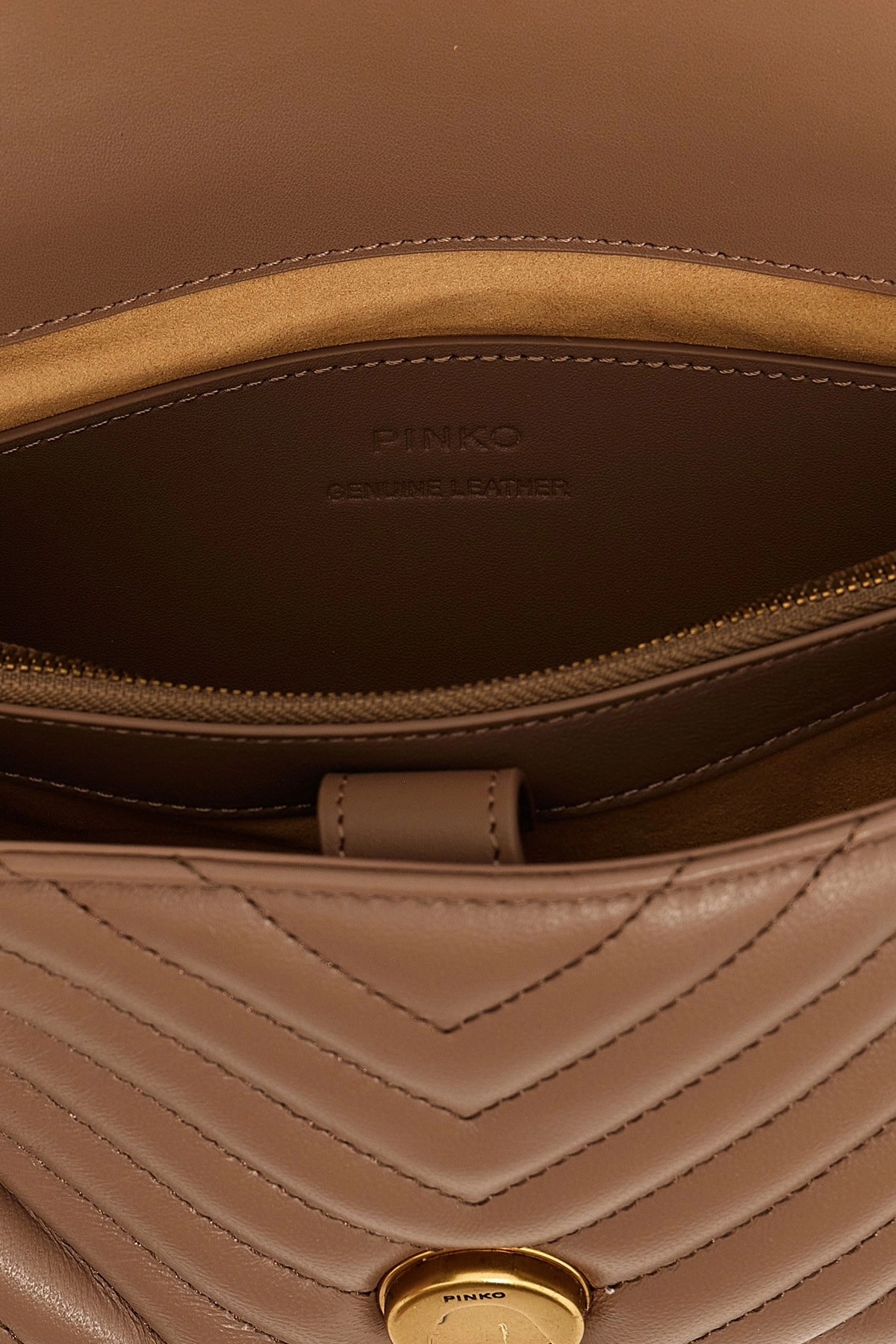 'Love Lady Puff Mini' Hand Bag - 4