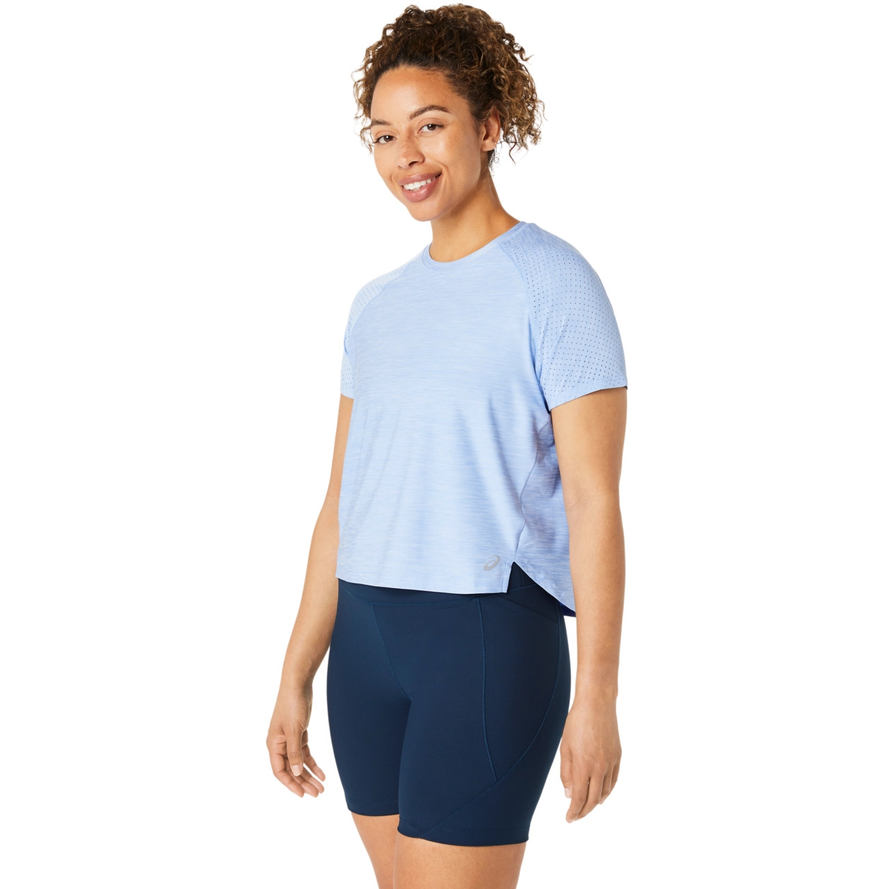 WOMEN'S PR LYTE RUN SHORT SLEEVE 2.0 - 3
