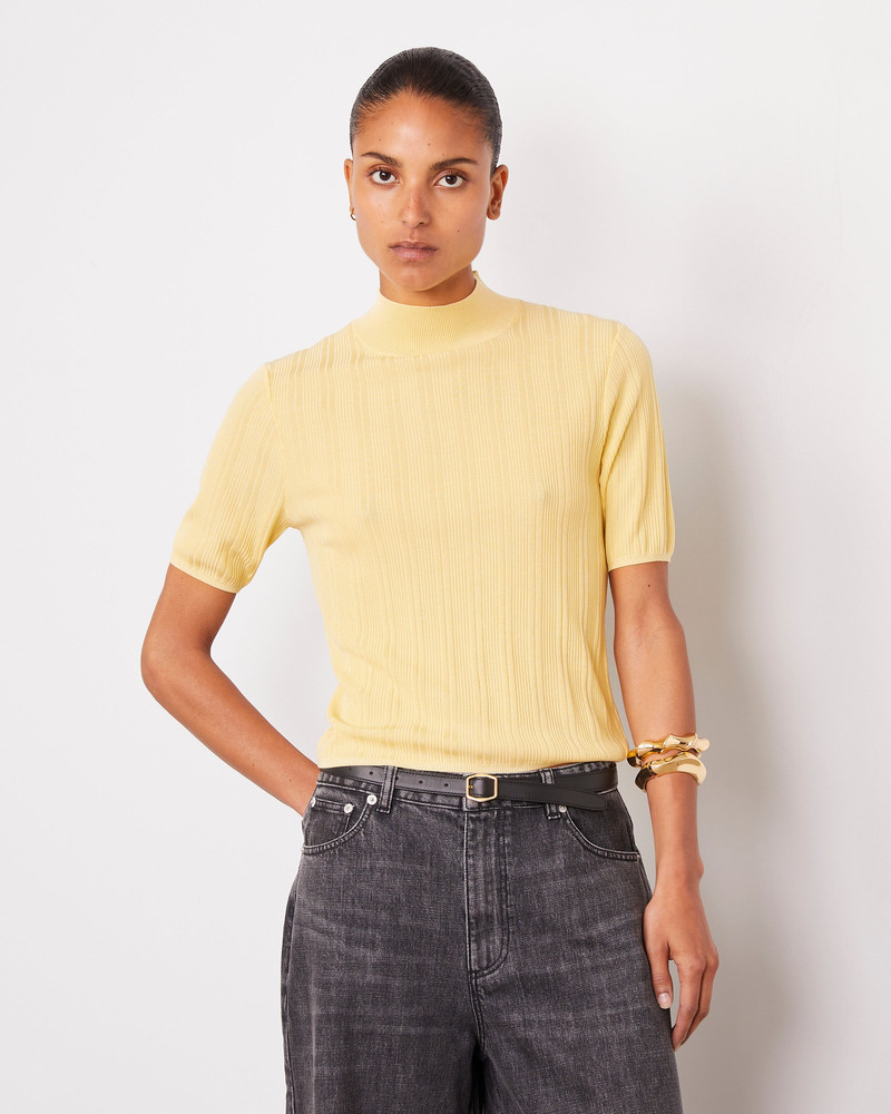 OFFICINE GÉNÉRALE LAYA SWEATER outlook