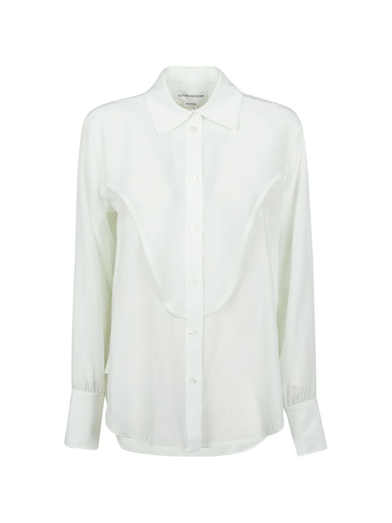 button-up collared shirt 1