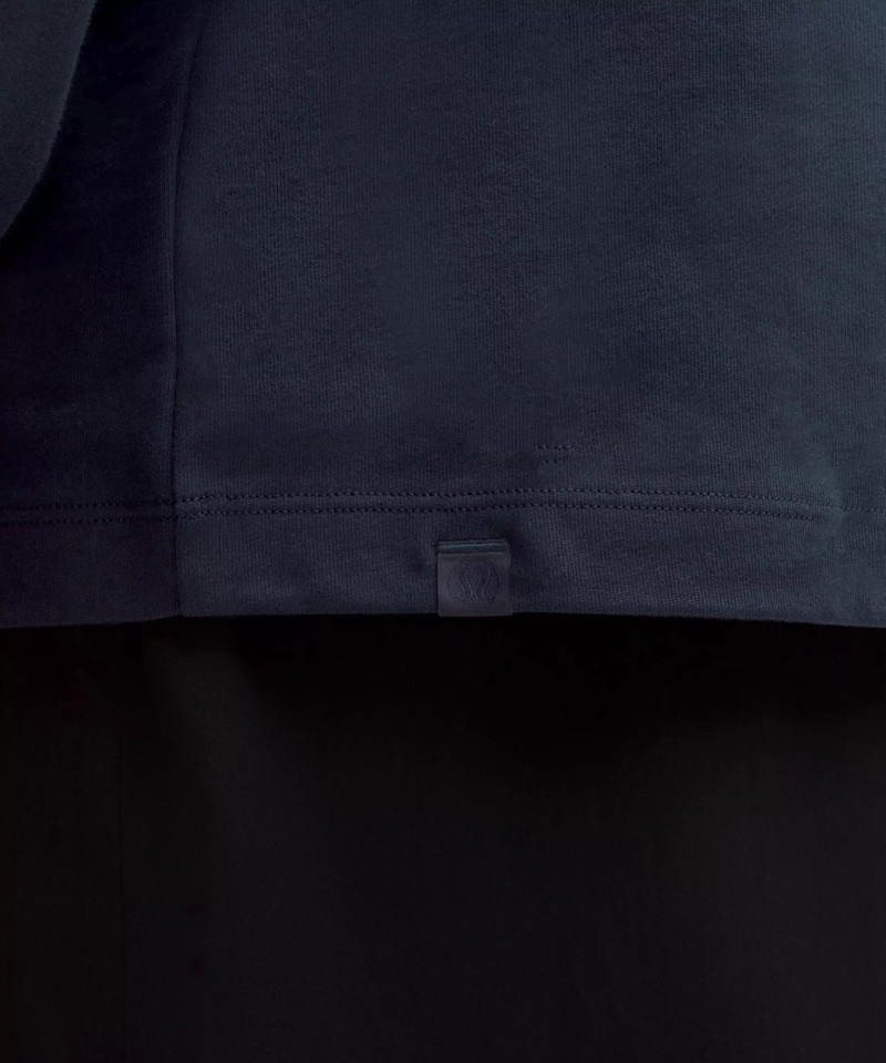 Heavyweight Cotton Jersey Long-Sleeve Shirt 5