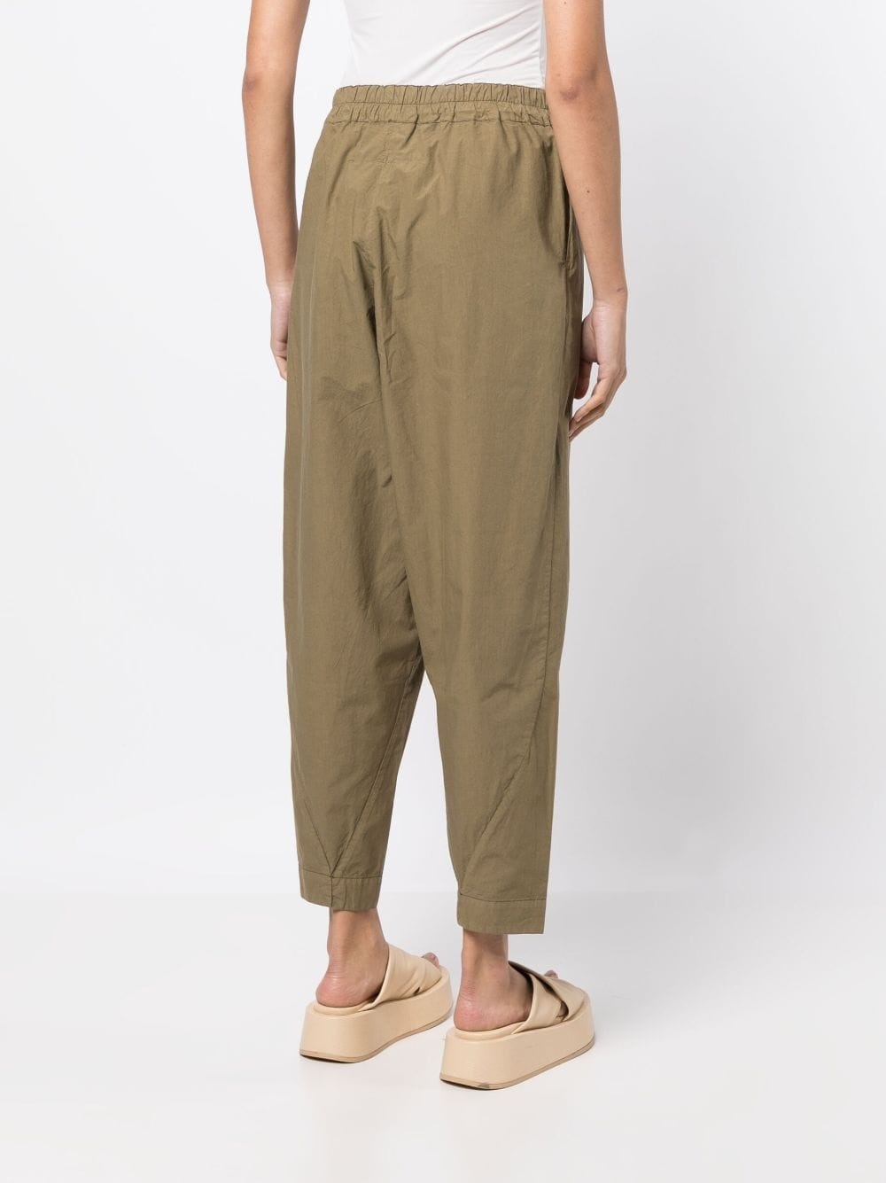 The Acrobat tapered trousers - 4
