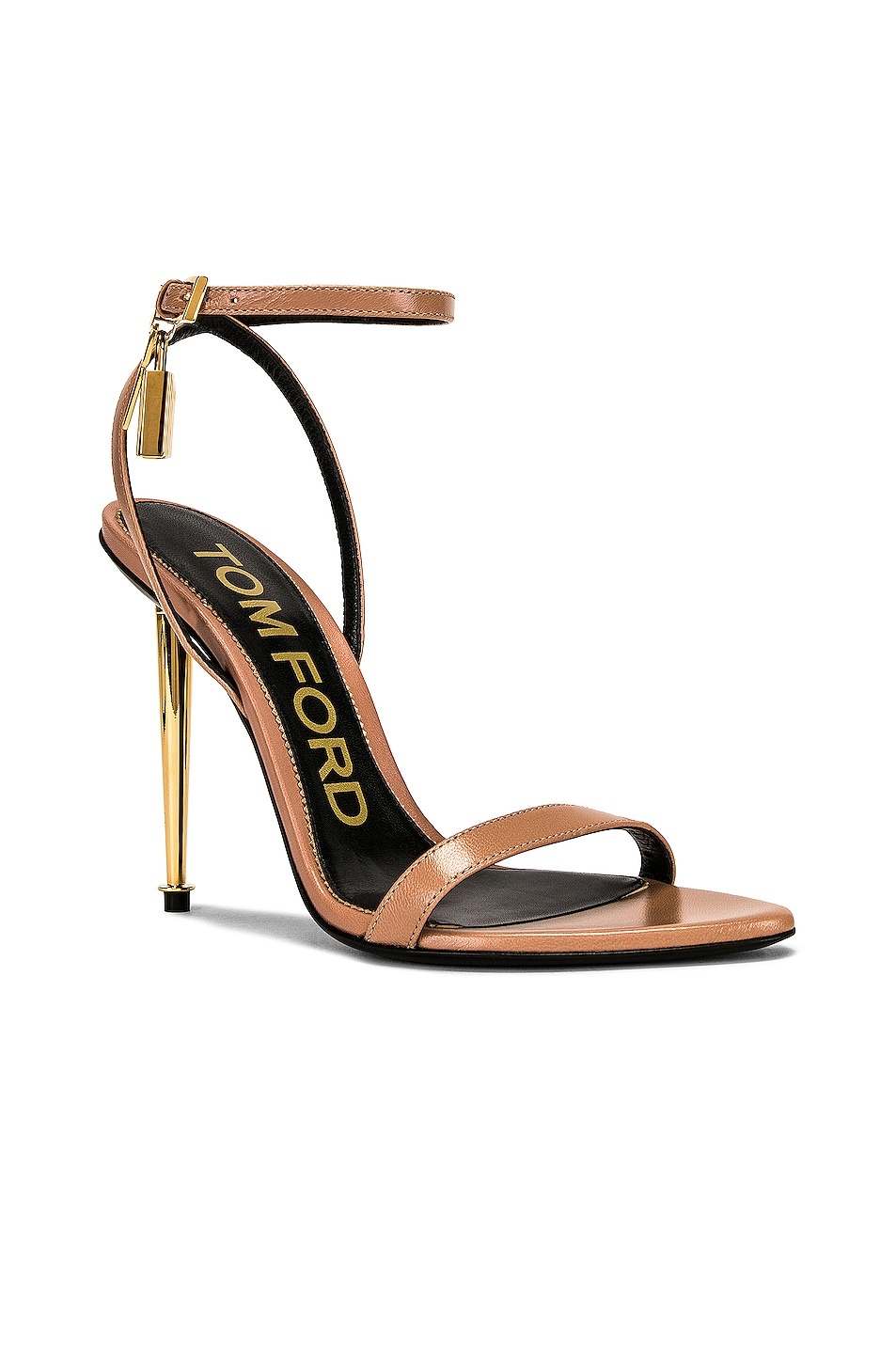 Naked Padlock 105 Sandal - 2