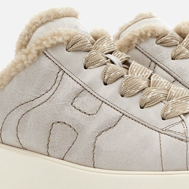 Mules Hogan Rebel Ivory 6