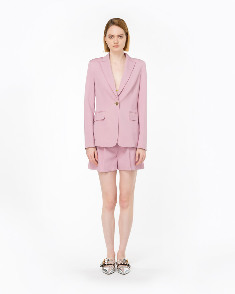 PINKO SINGLE-BREASTED BLAZER outlook