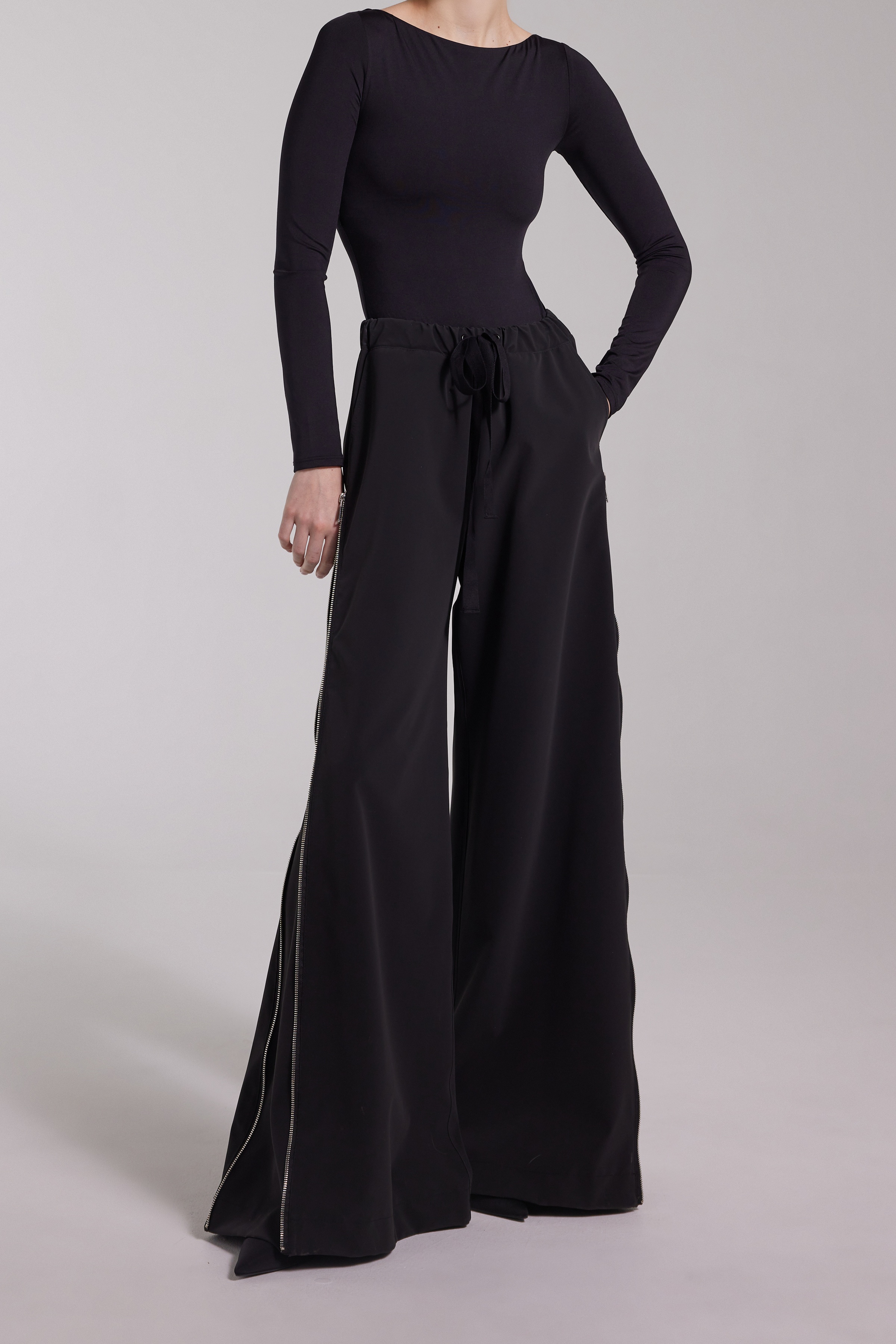 Karla Trousers Black - 3