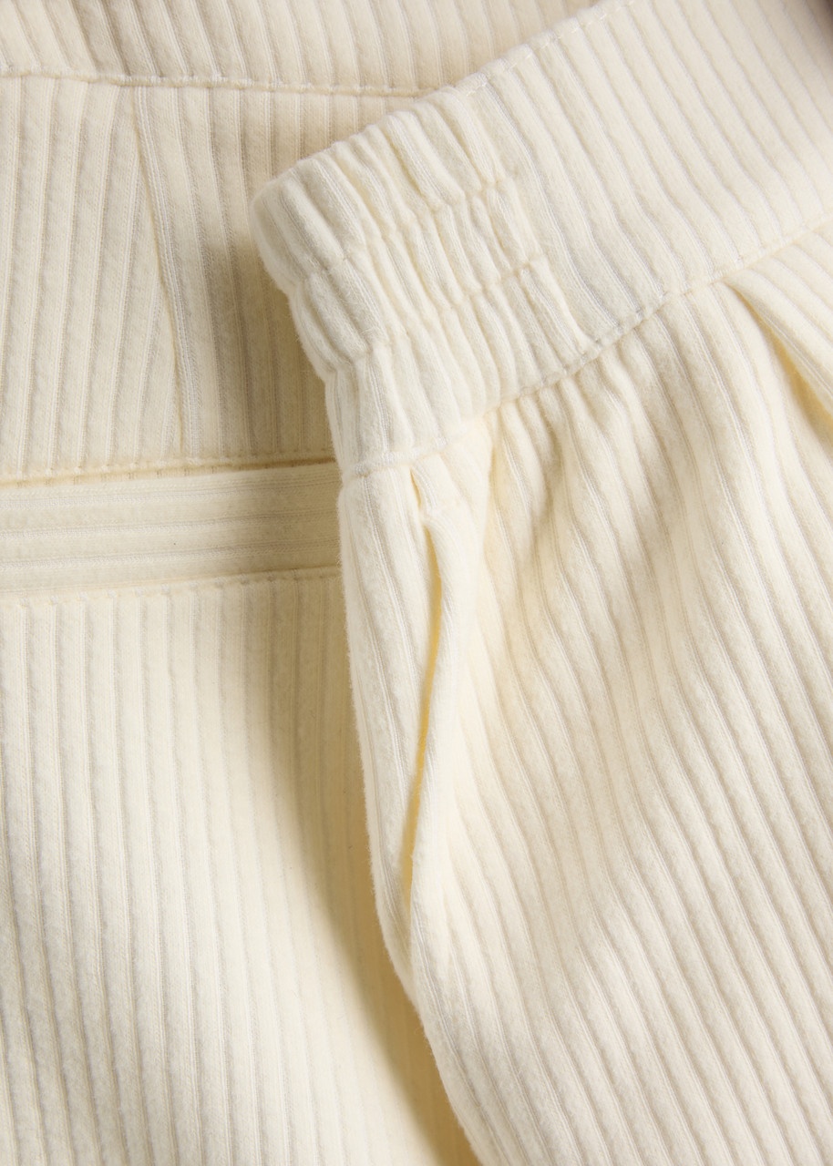 Varley Aberdeen Straight-leg Corduroy Trousers - 5