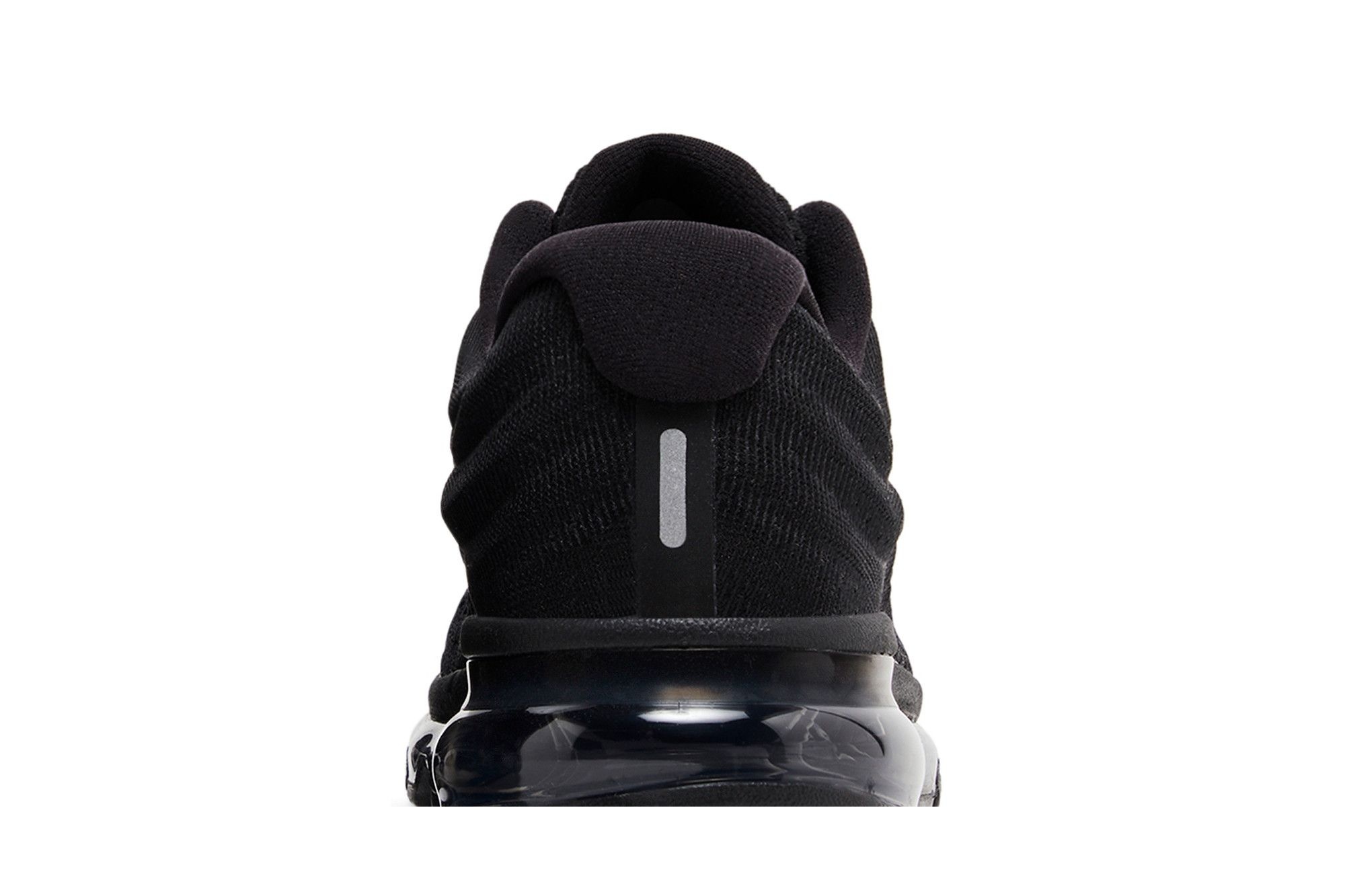 Wmns Air Max 2017 'Triple Black' 2024 - 7