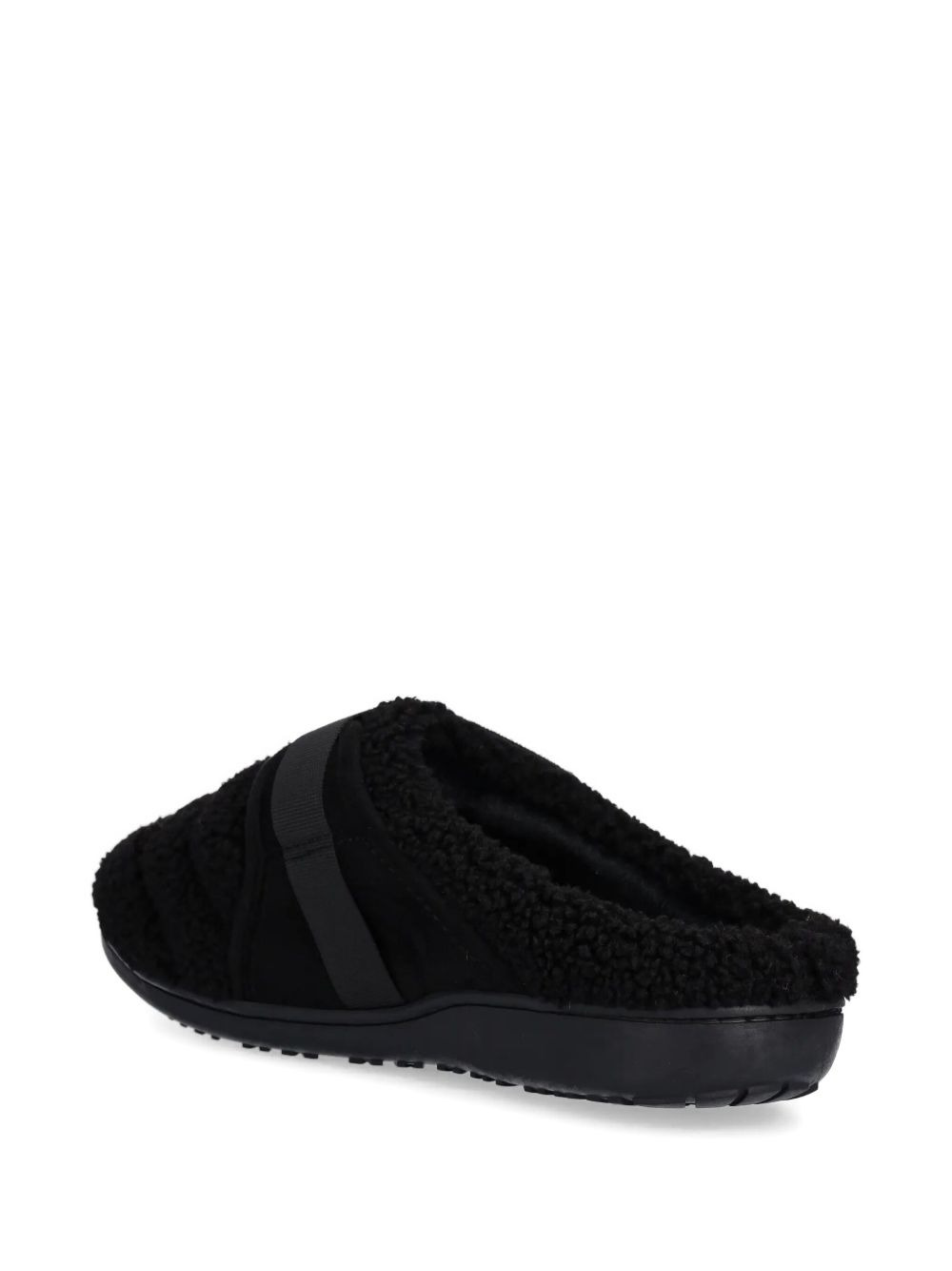 shearling slippers - 5