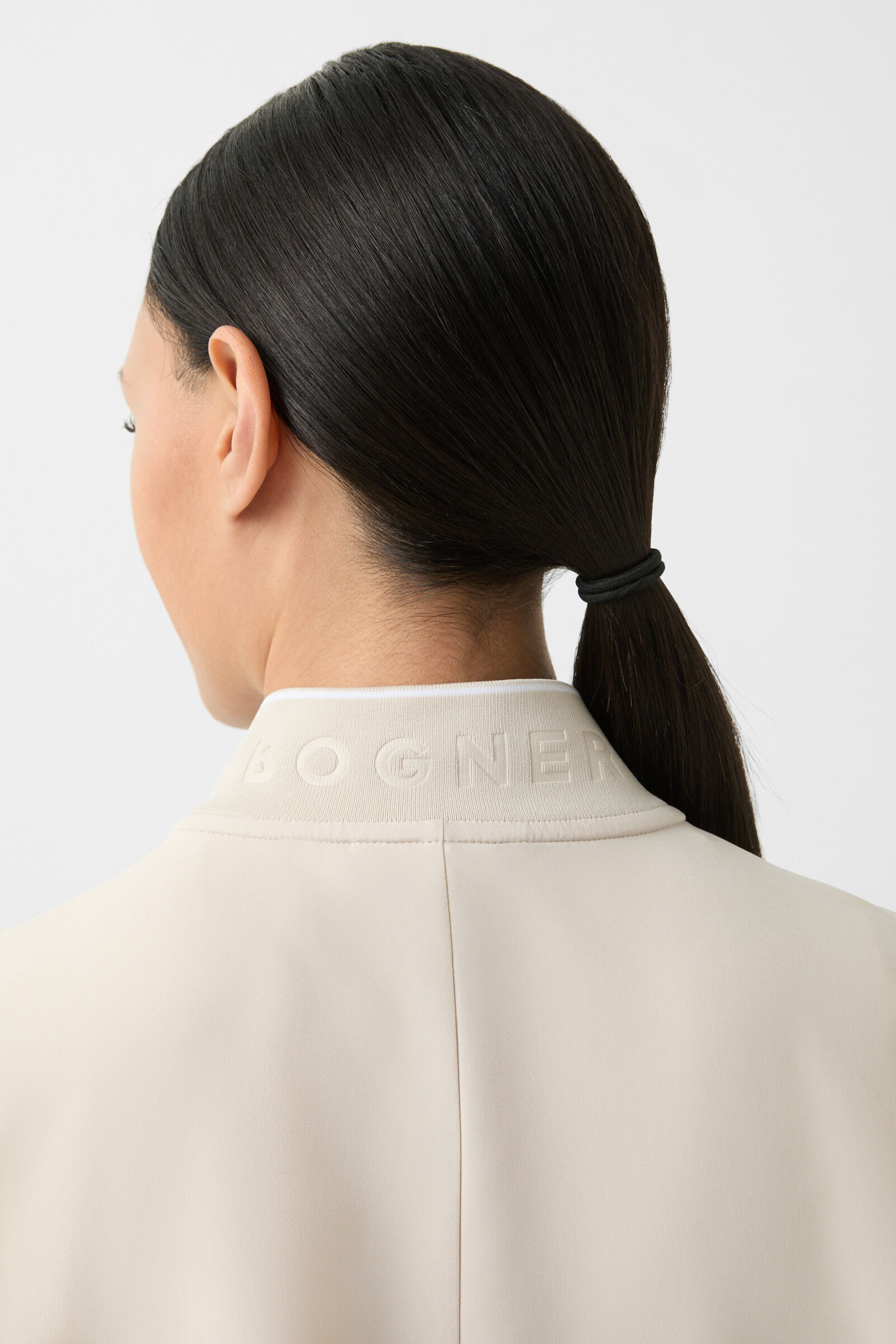 Birte functional jacket in Sand - 7