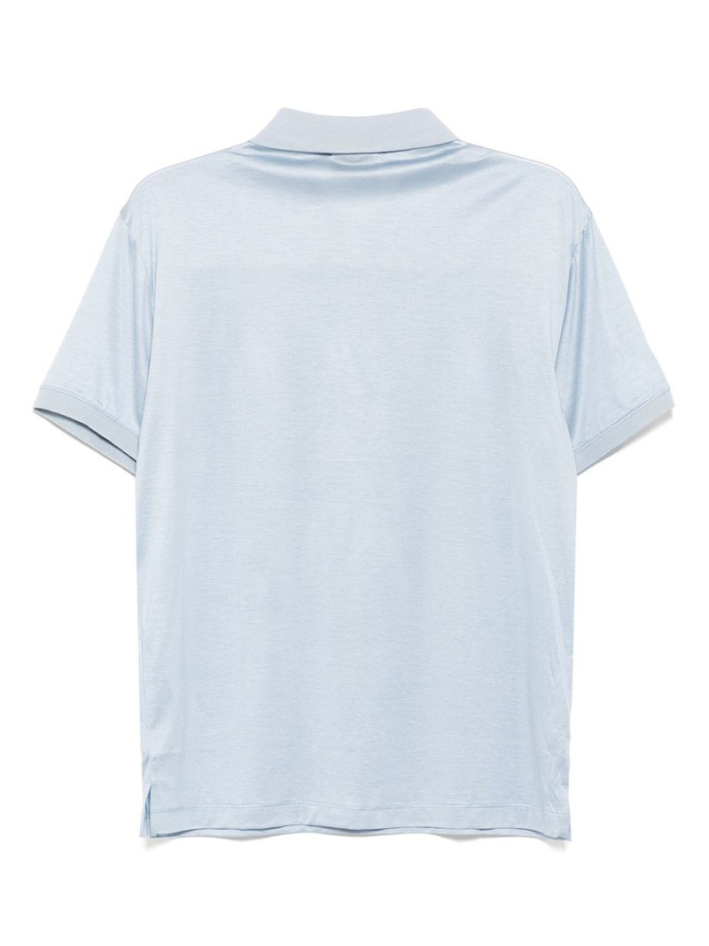 EMPORIO ARMANI ASV polo shirt outlook