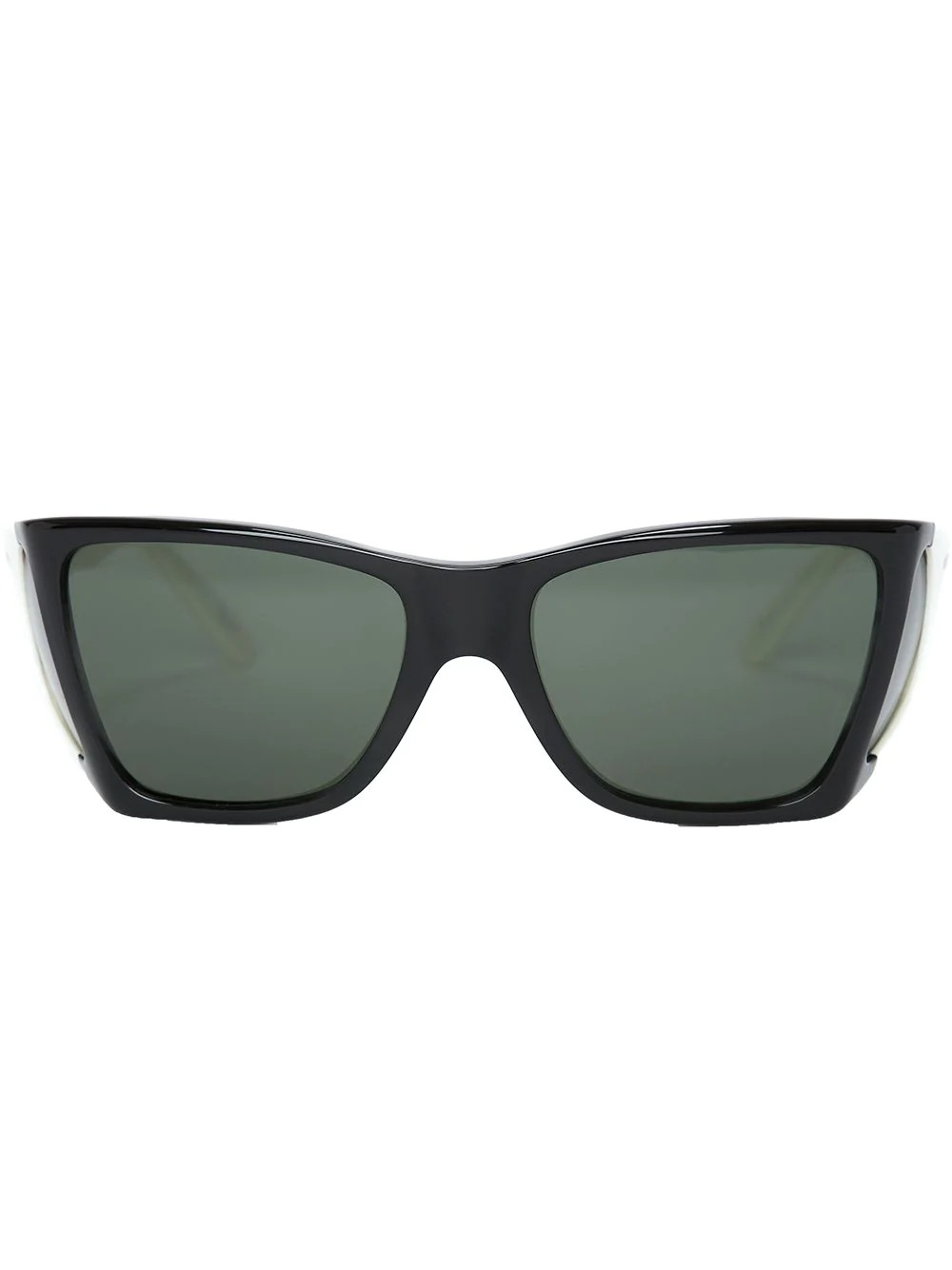 x Persol wide-frame sunglasses - 1