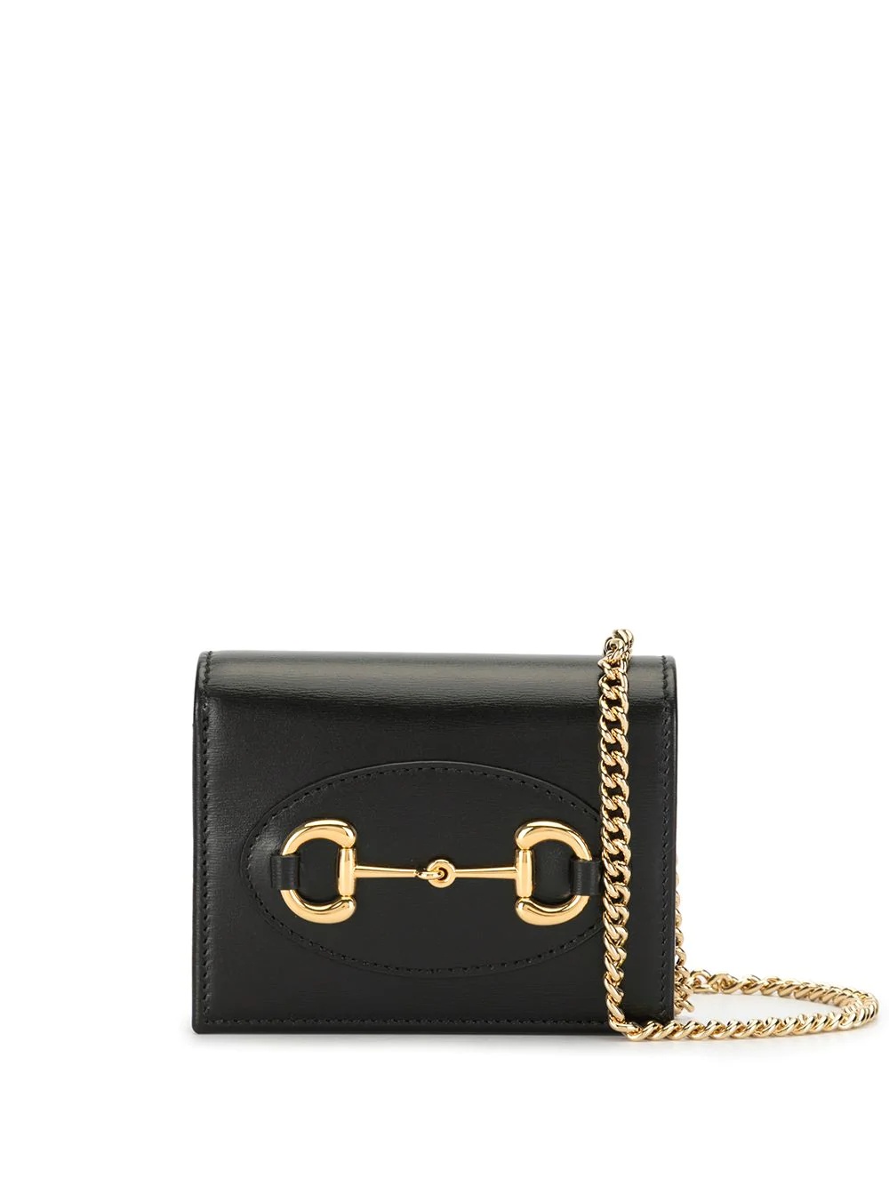 Horsebit chain wallet - 1