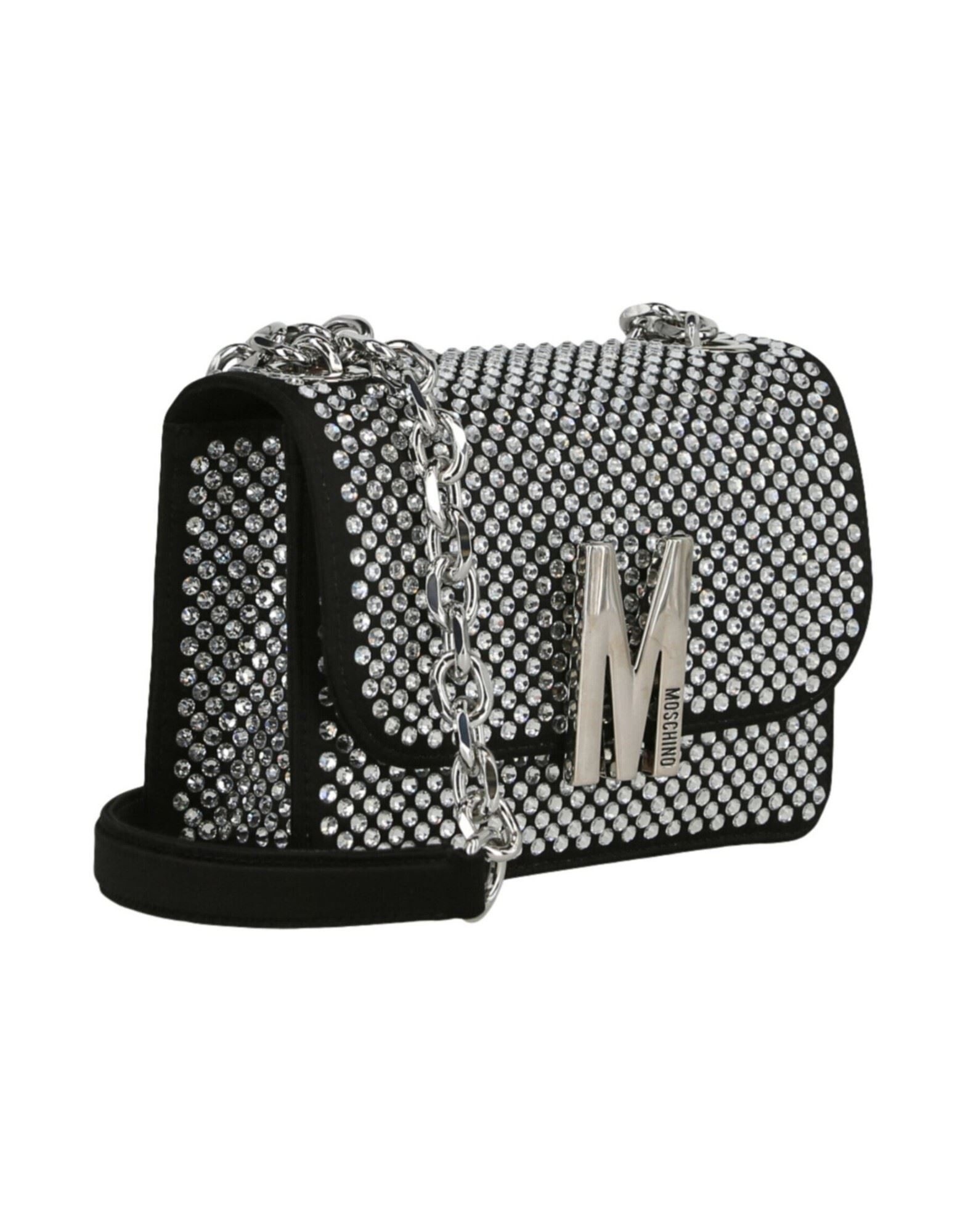 Black Women's Cross-body Bags - 2