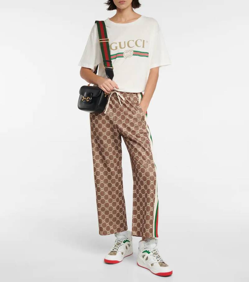 GUCCI 여성 Gucci 바구니 스니커 outlook