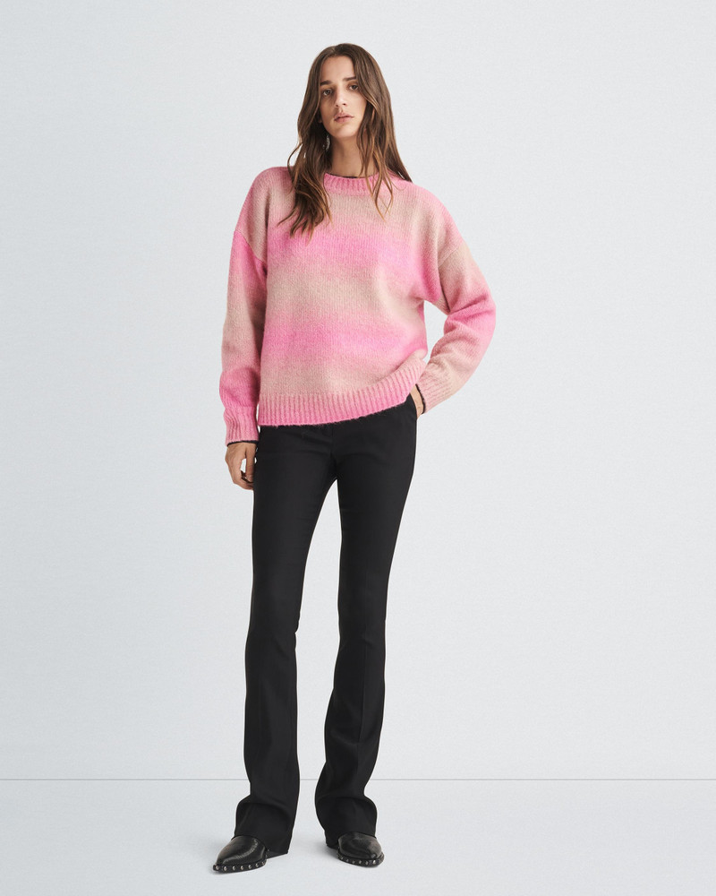 rag & bone Holly Alpaca Crew outlook