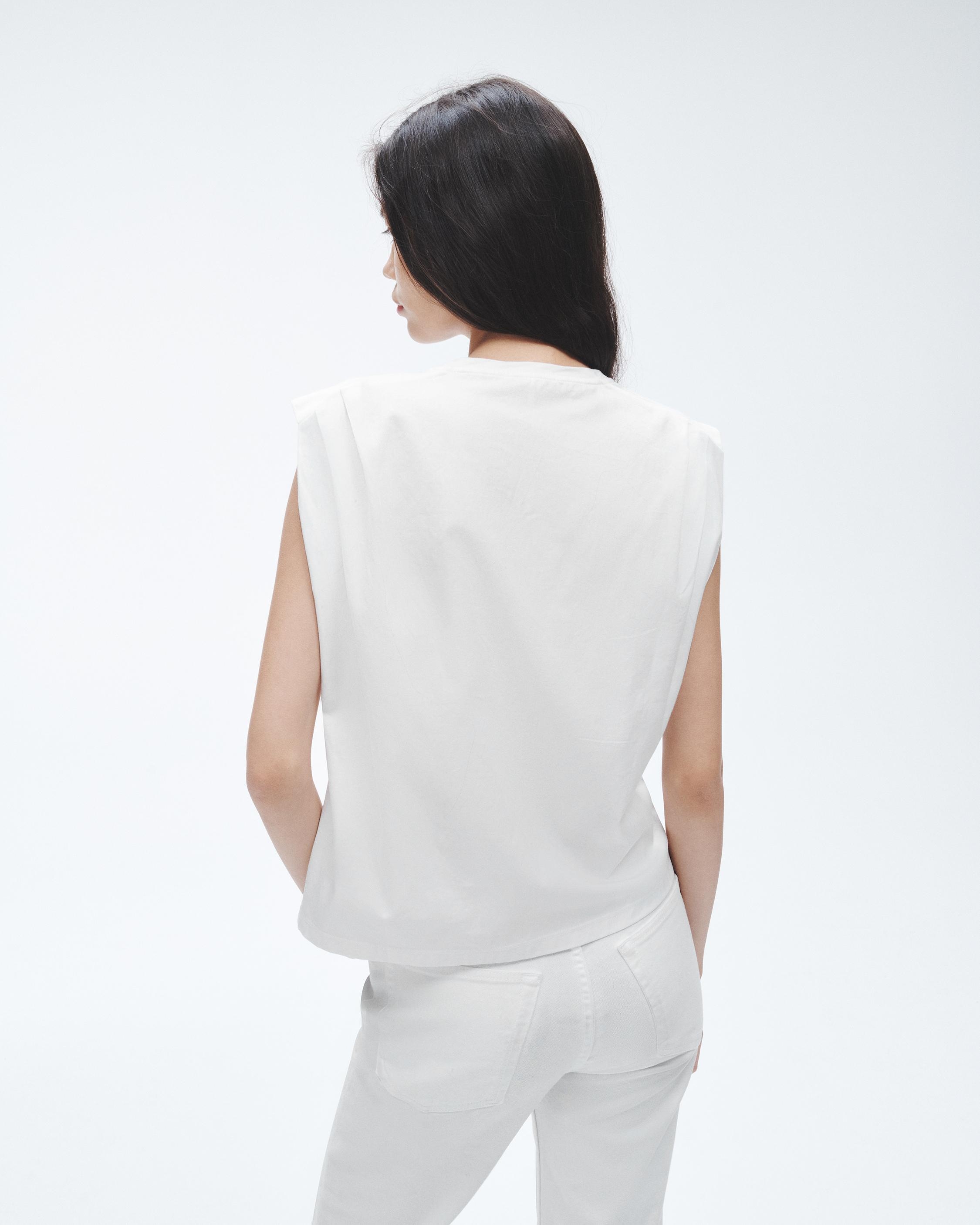 Mica Tank
Cotton T-Shirt - 5