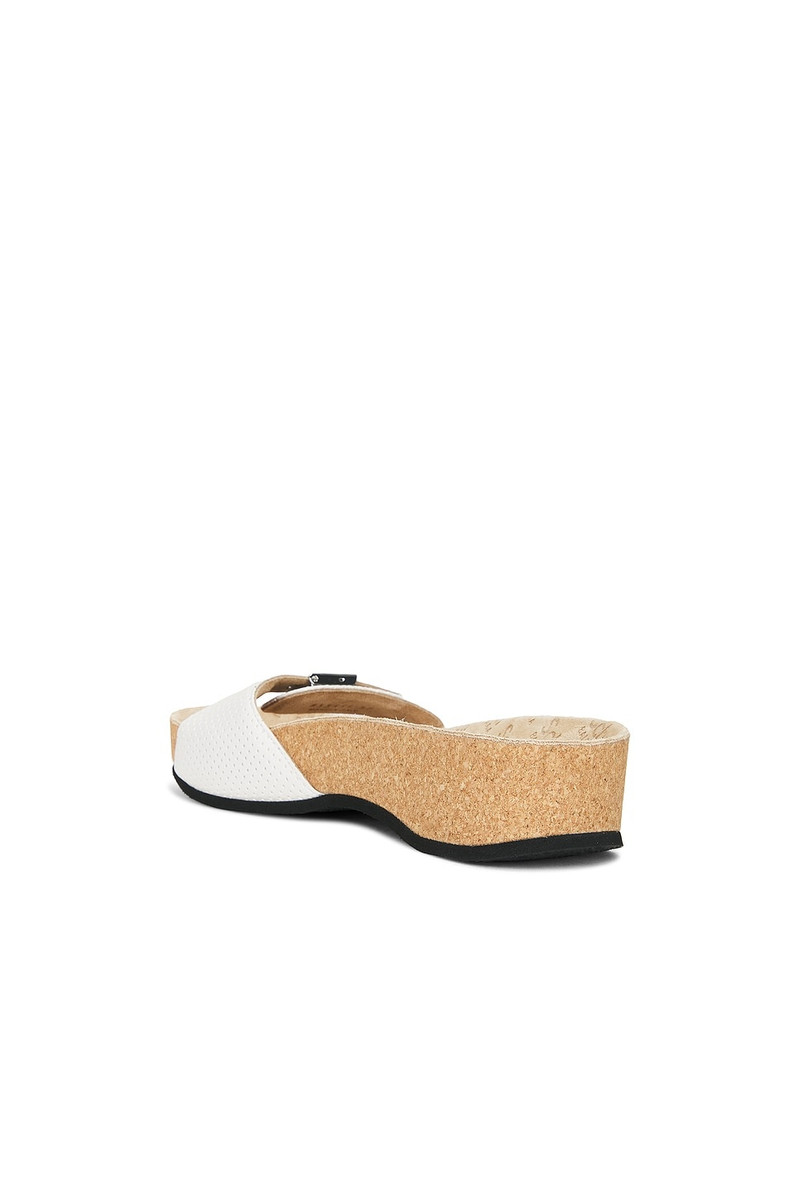 BALENCIAGA x Scholl Sandal outlook