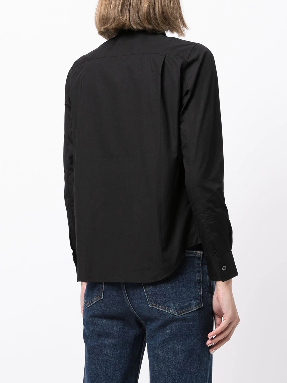 Play-logo longsleeved shirt - 4
